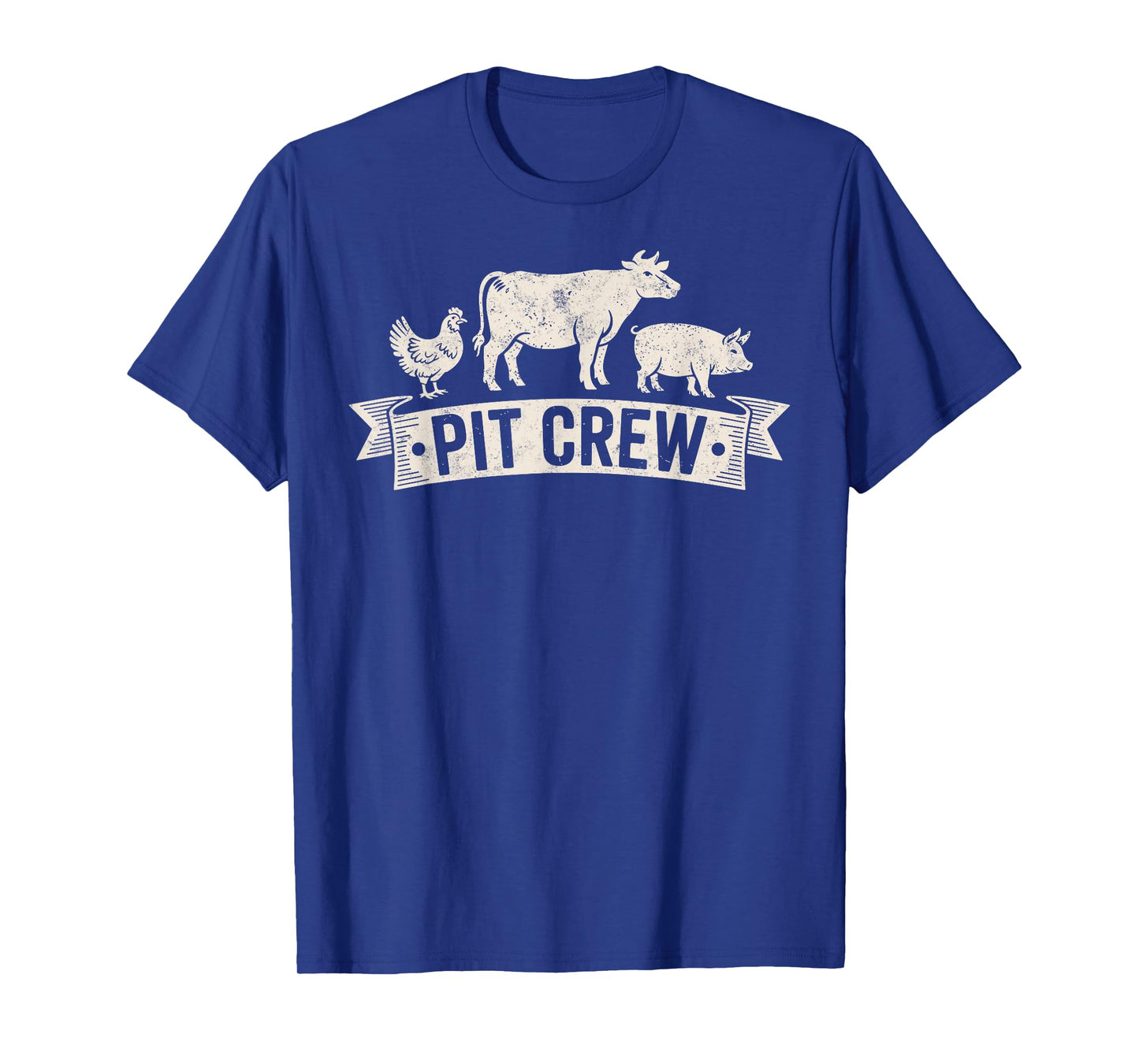 Smoking Grilling Pit Crew Grill & BBQ Lover Family Matching T-Shirt