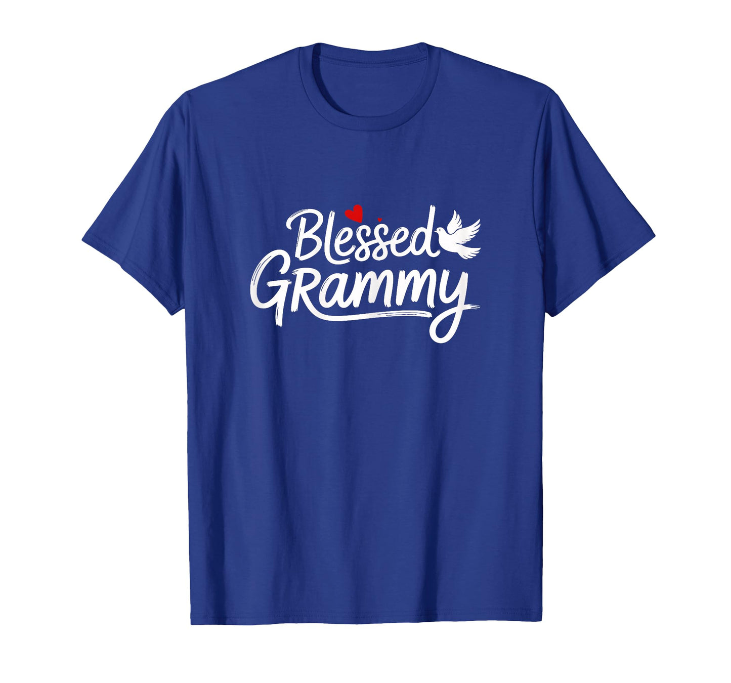 Blessed Grammy Shirt Women Happy Mothers Day T-Shirt