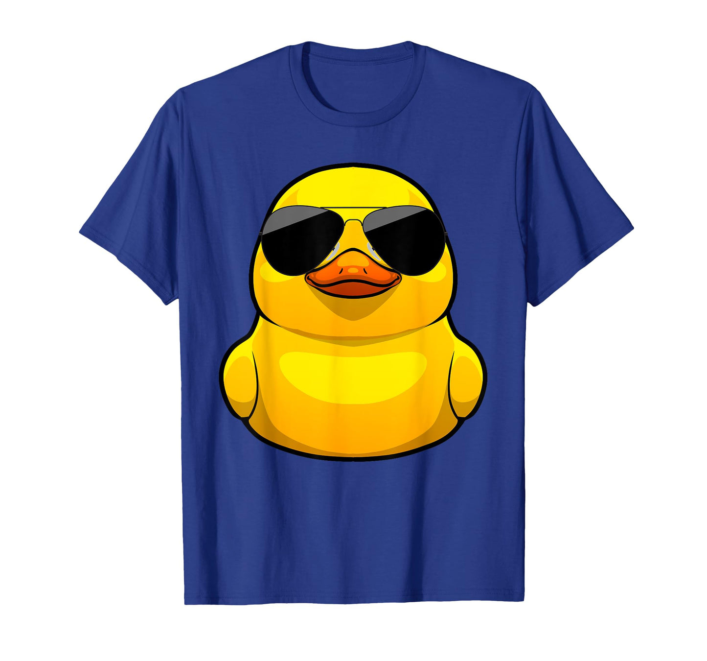 Rubber Duck Art For Kids Toddler Rubber Duckie Duck Lover T-Shirt