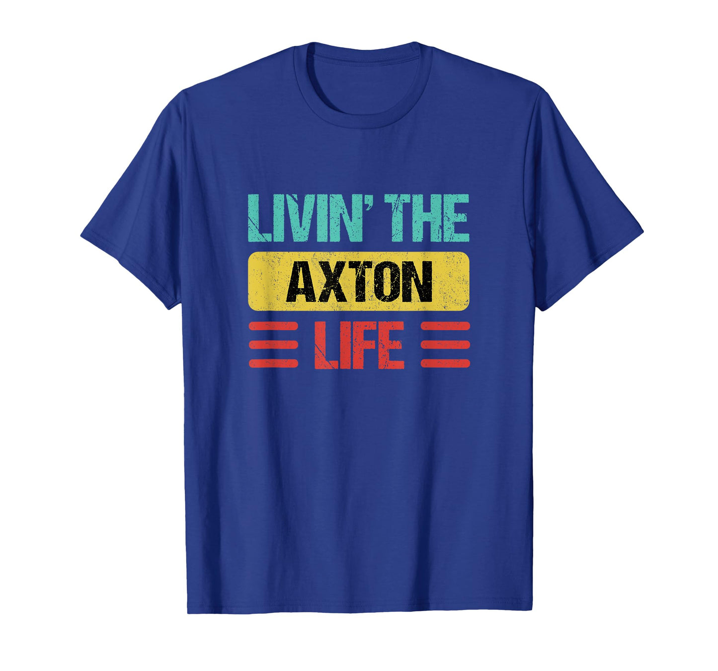Axton Name T-Shirt