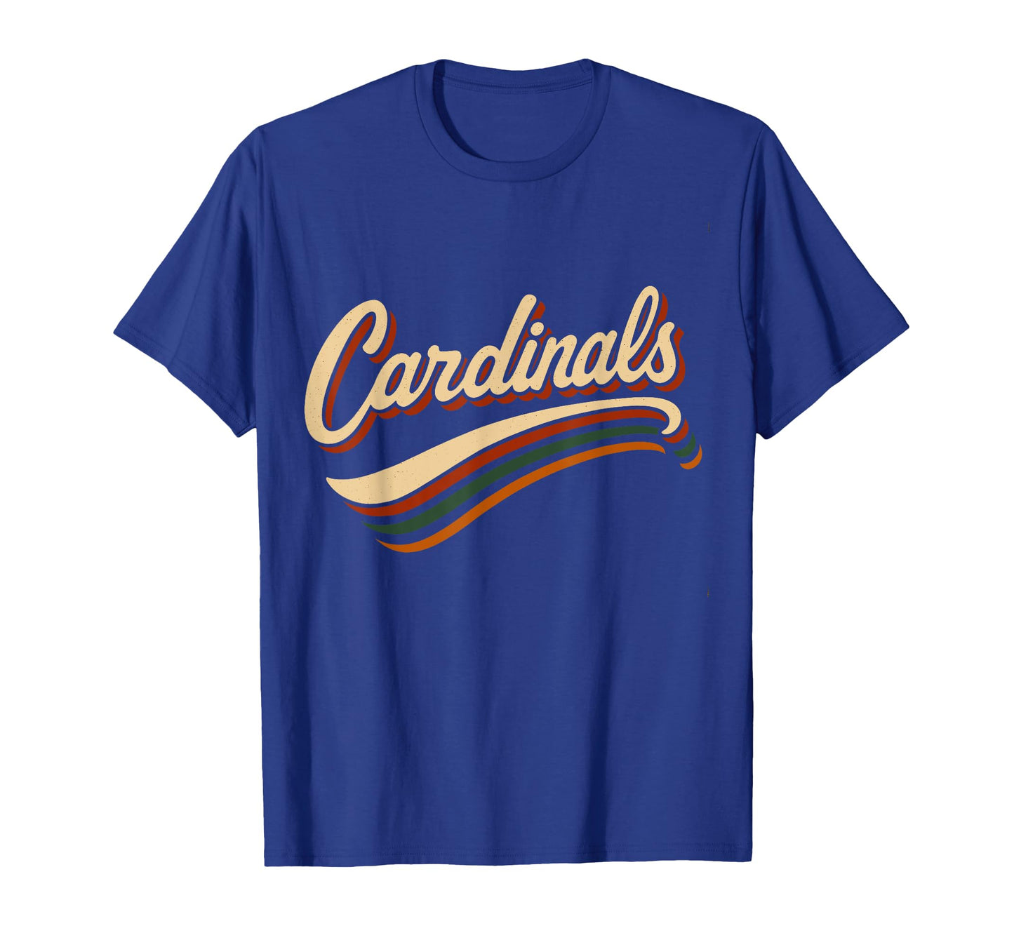 Retro Cardinals Vibe Classic for Men Women Kid Boy Girl T-Shirt
