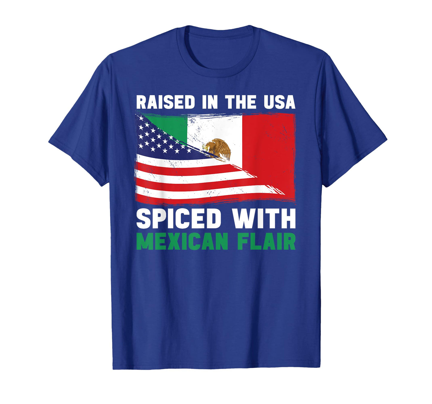 American USA mexican funny mexican american saying T-Shirt