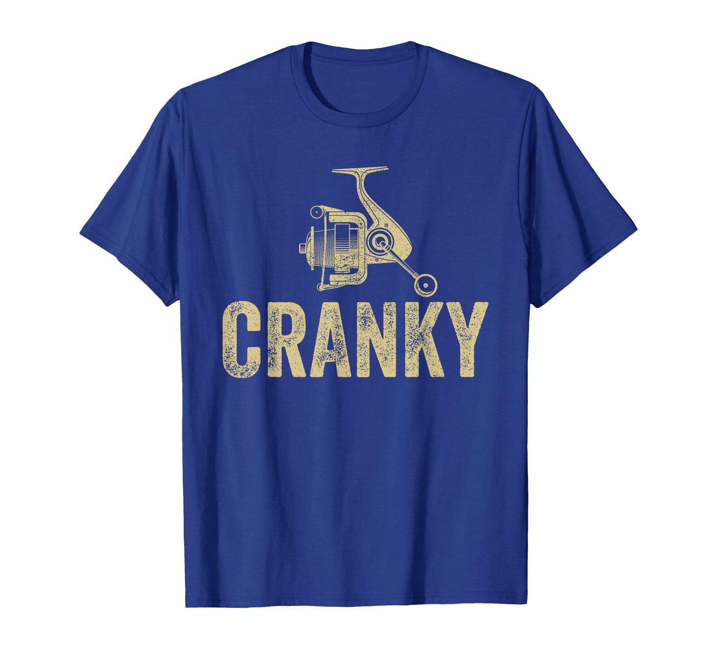 Funny Fishing Men Dad T-Shirt