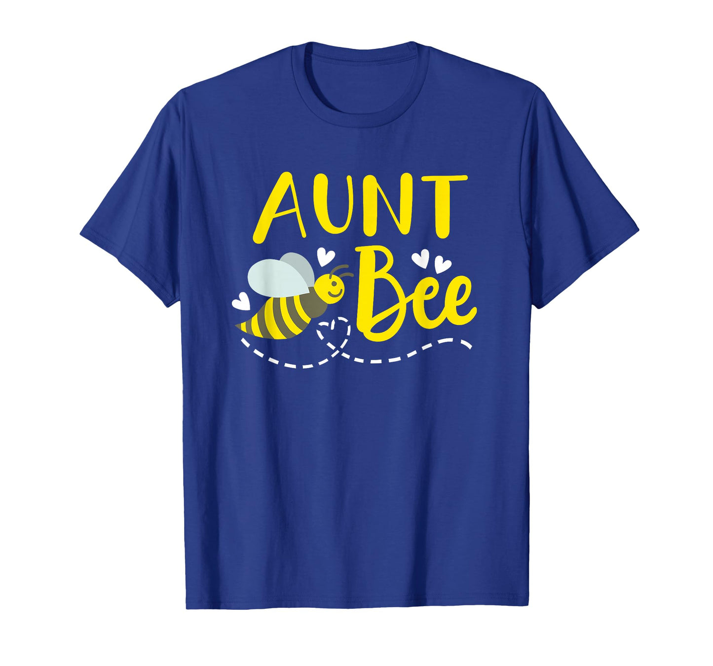 Aunt Bee Cute Beekeeping Birthday Party Matching Family T-Shirt