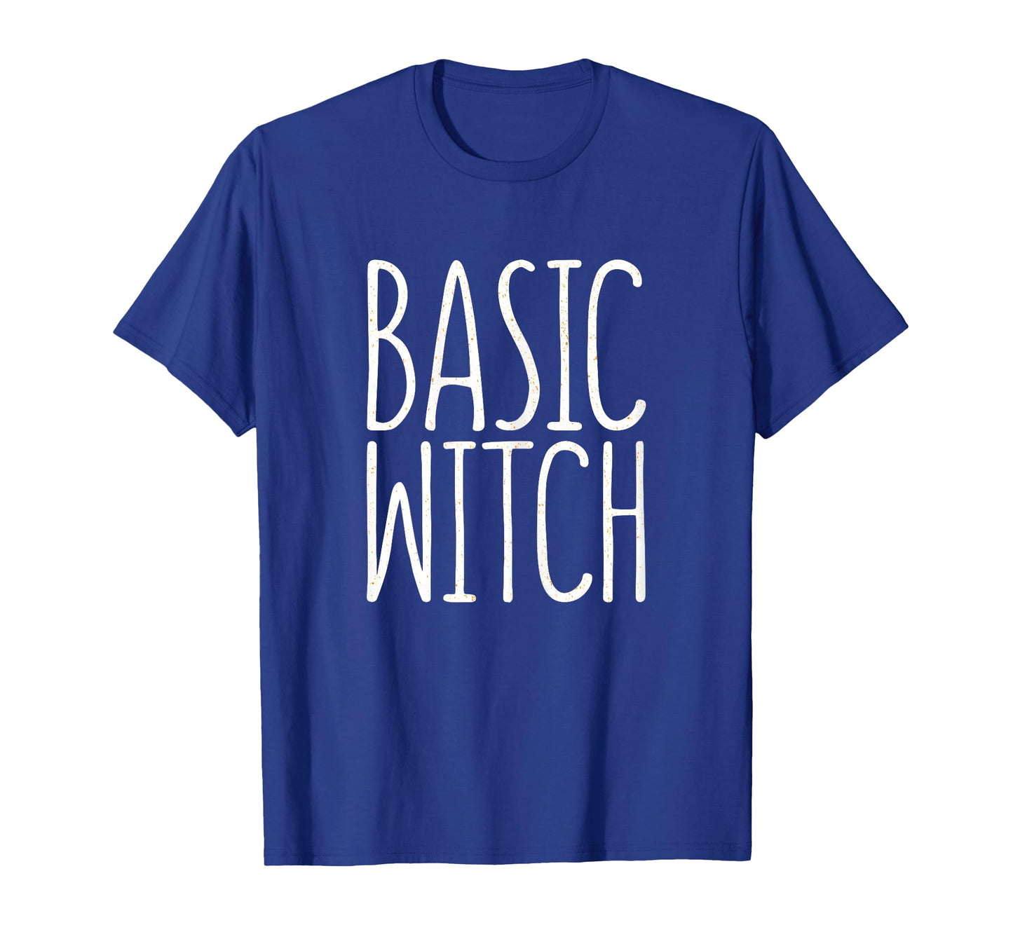 Basic Witch Shirt Women Lady Witch Costume T-Shirt