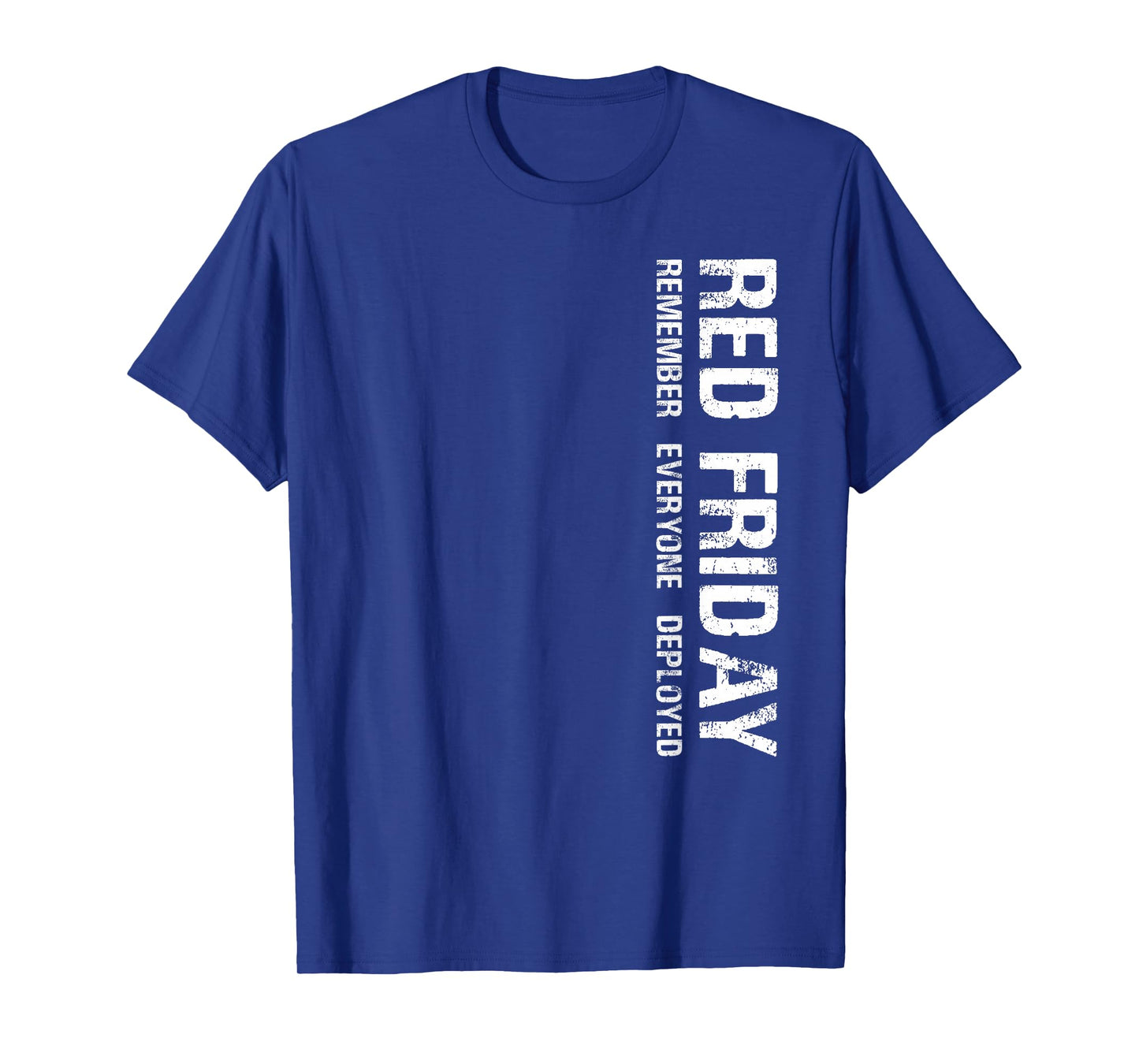 On Fridays We Wear Red Soldiers Veterans Day and Friday RED T-Shirt