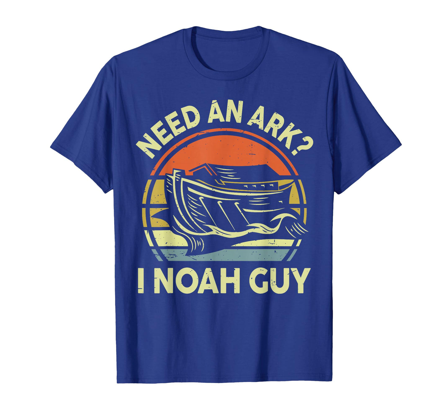 Kid Need an Ark I Noah Guy Funny Christian Teen Girl Toddler T-Shirt