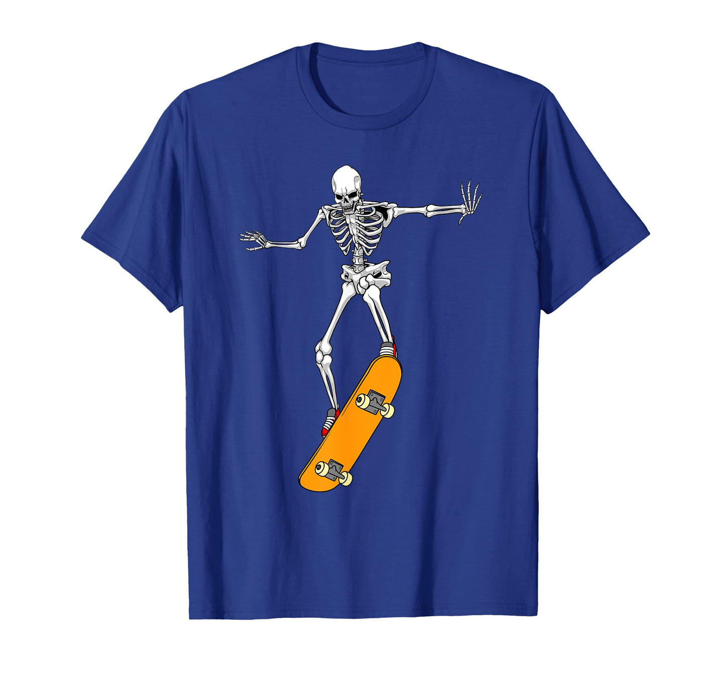 Cool Skateboard Art For Men Women Skateboarding Skateboarder T-Shirt