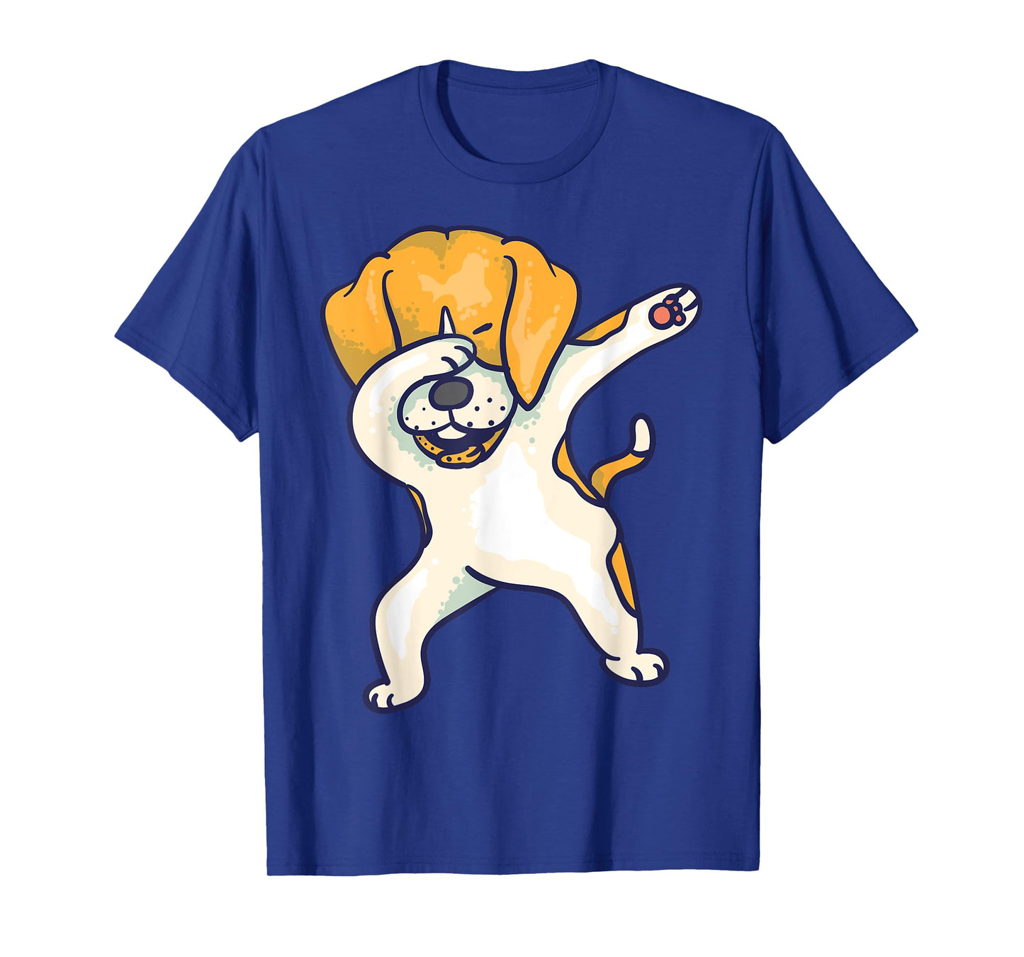 Cool Beagle Art For Men Women Beagle Dog Beagle Lovers T-Shirt