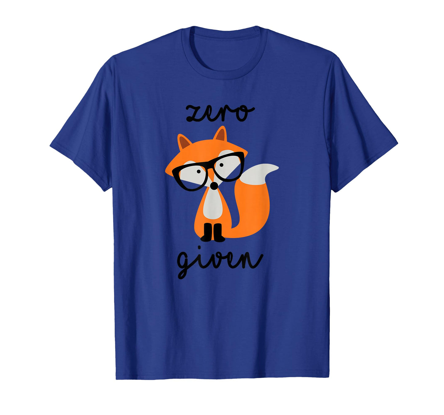 Zero Fox Given Tee Shirt Zero Fox Given Gift Shirt T-Shirt