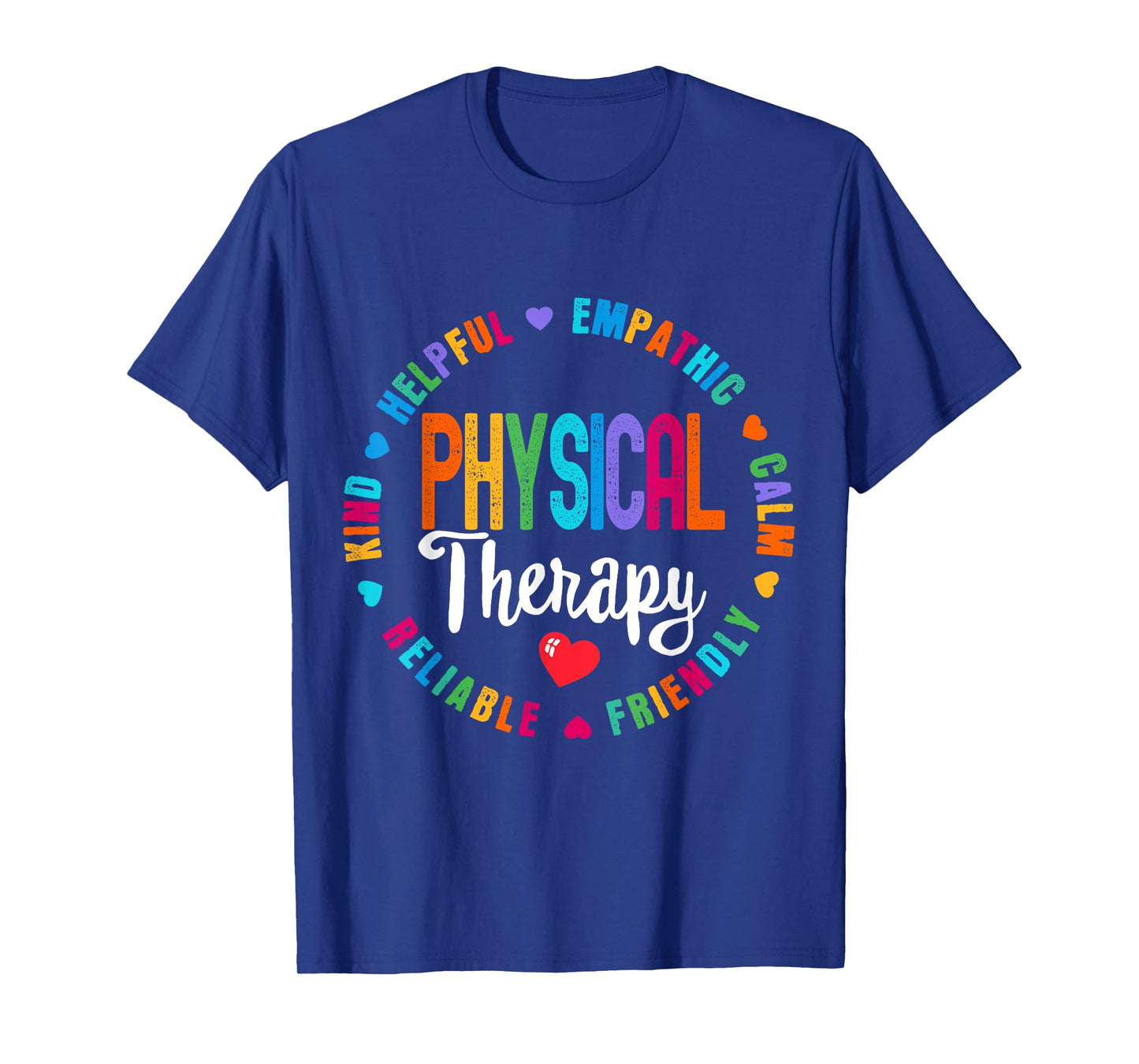 Physical Therapy Funny Physical Therapist PT therapist Month T-Shirt
