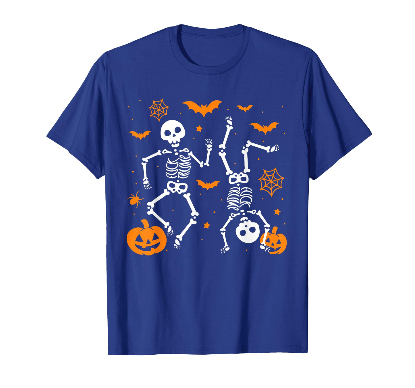 Trump Hallloween Skeleton Funny T-Shirt