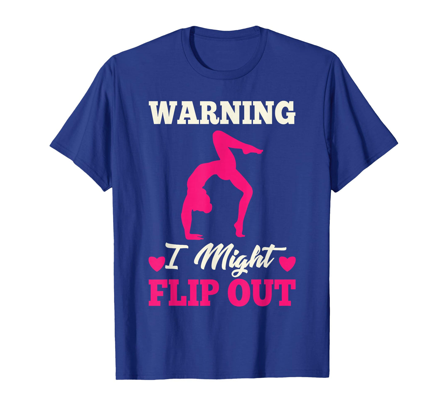 Funny Gymnastics Gift Gymnast Accessories & Stuff Cute Gymnastics Art For Girls Kids Women Tumbling Gymnast T-Shirt