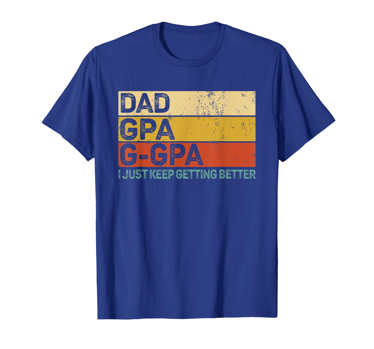 Gifts for Grandpa from Grandkids Dad GPa G-Gpa Great Grandpa T-Shirt