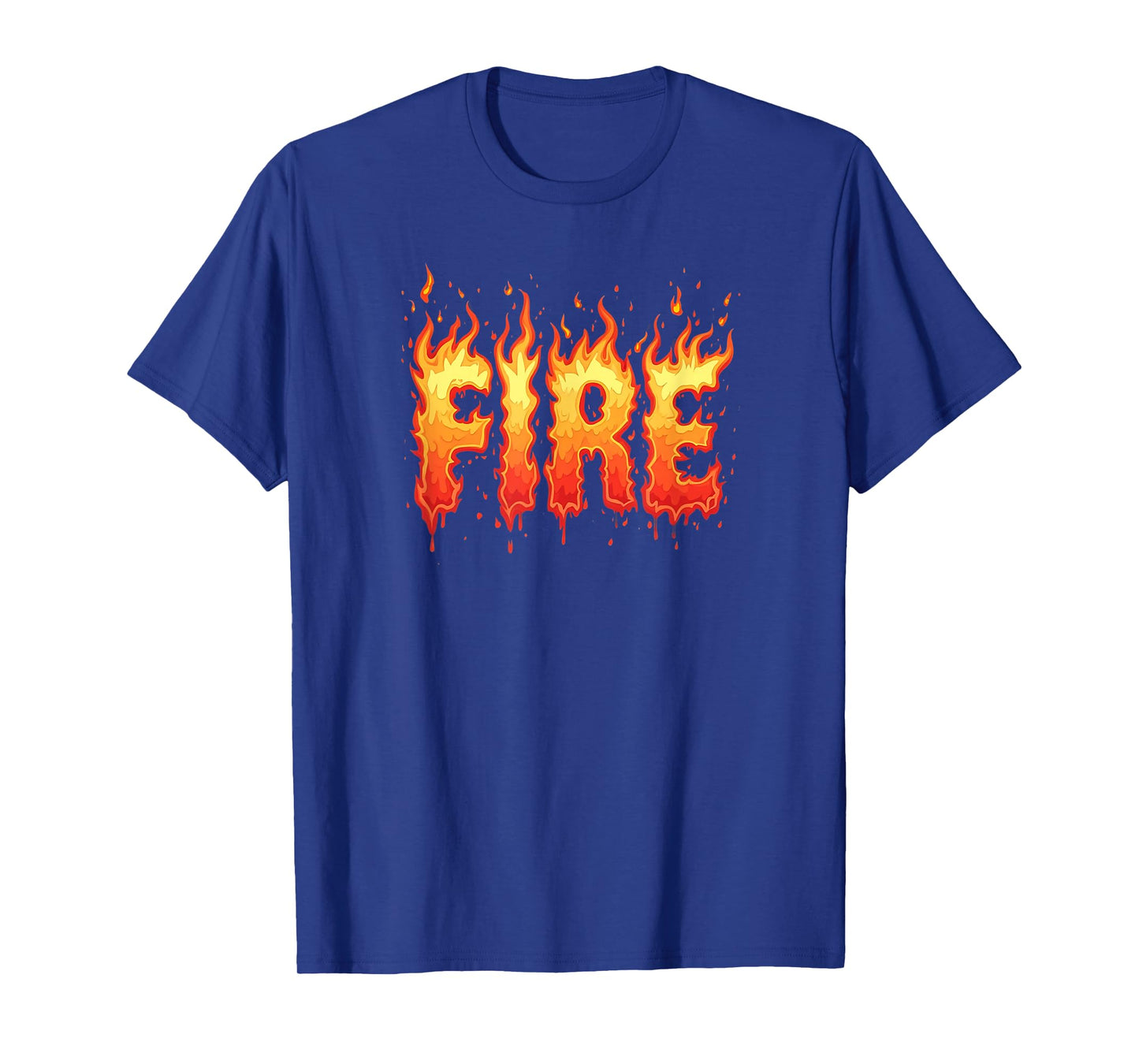 Funny Ice and Fire Costume Halloween 2025 Family Matching T-Shirt