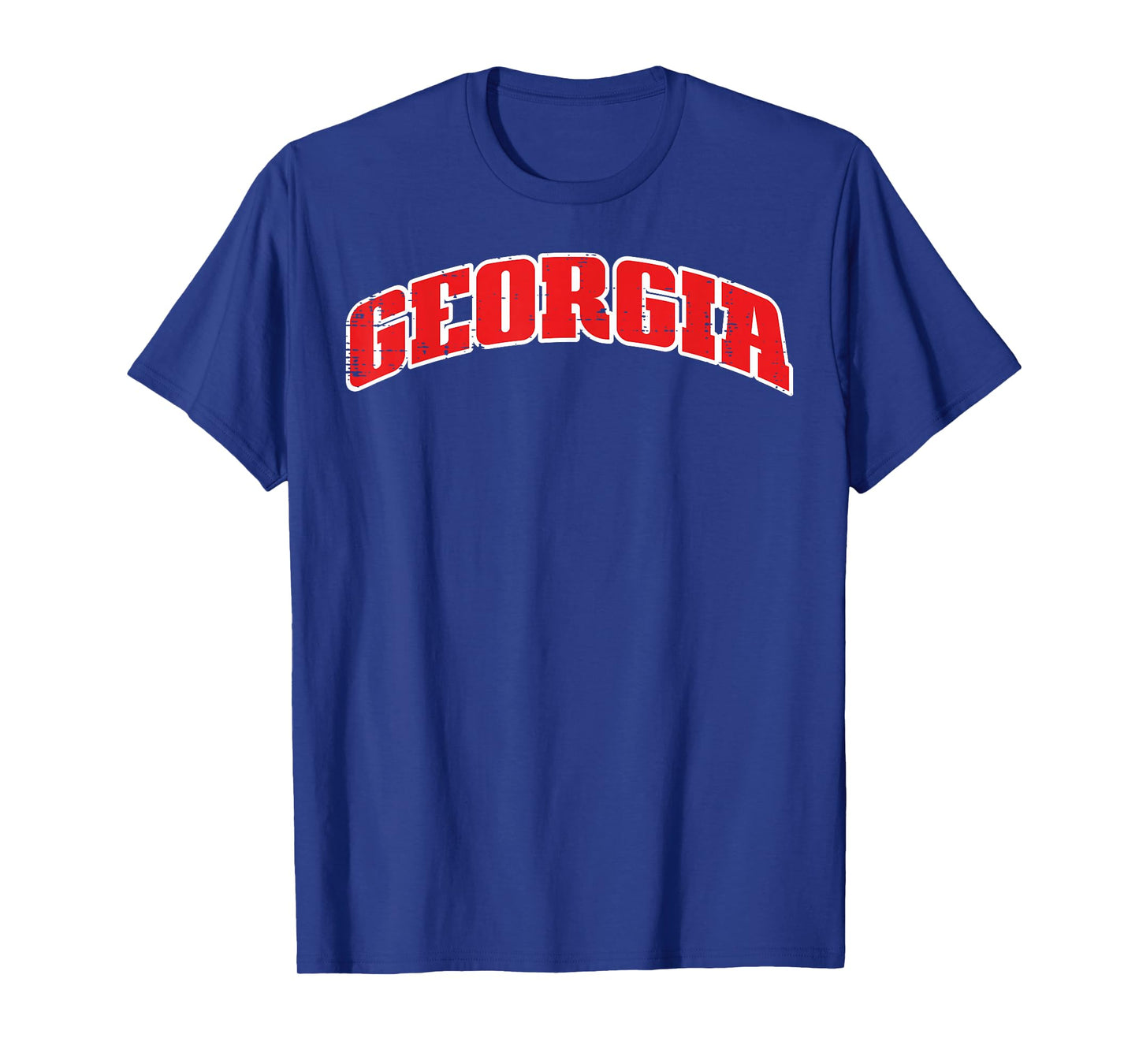 Georgia Vintage USA Peach State Southern Pride Men Women Kid T-Shirt