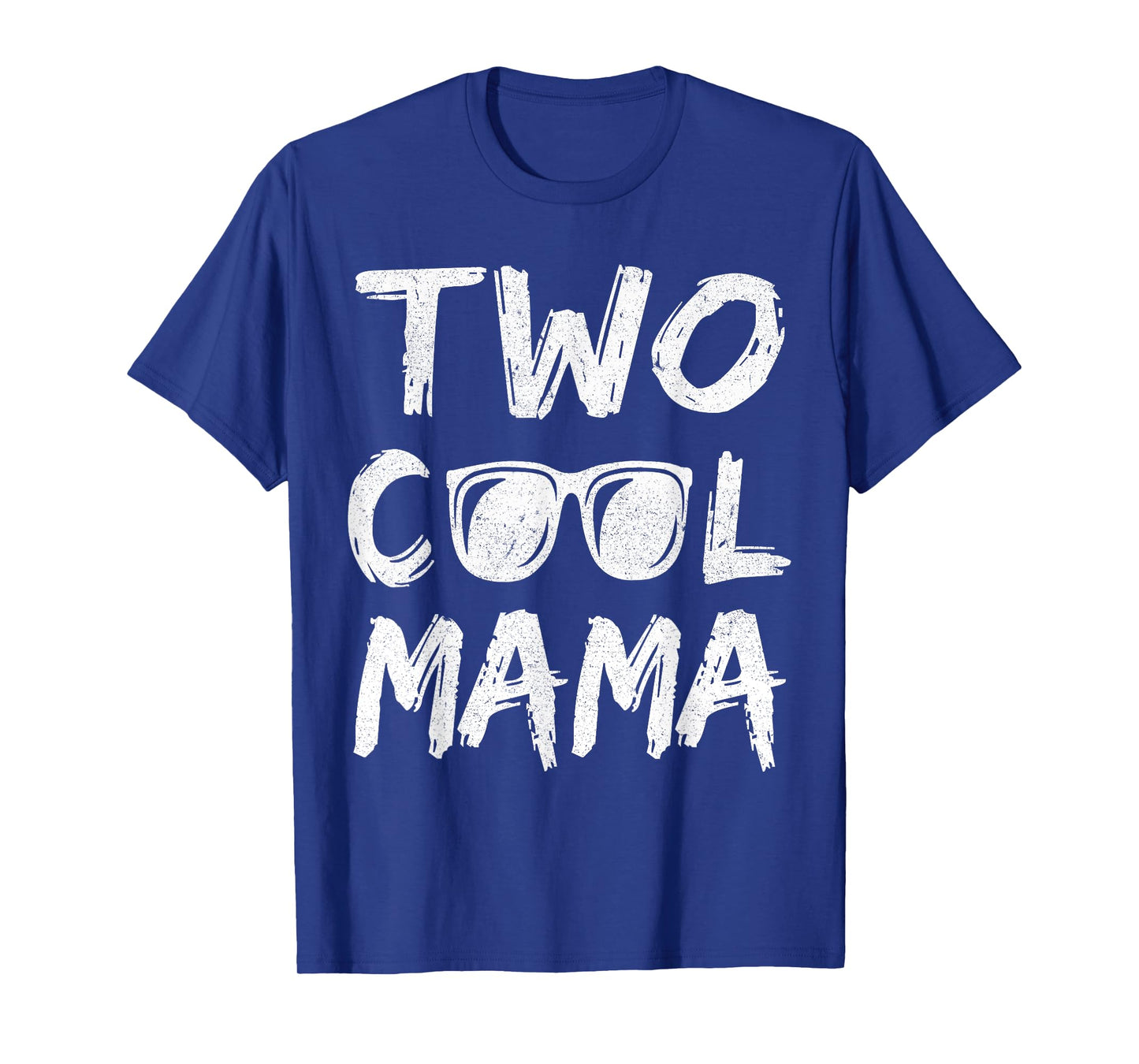 Mama Of The Birthday Boy Two Cool 2nd Bday Family Matching T-Shirt