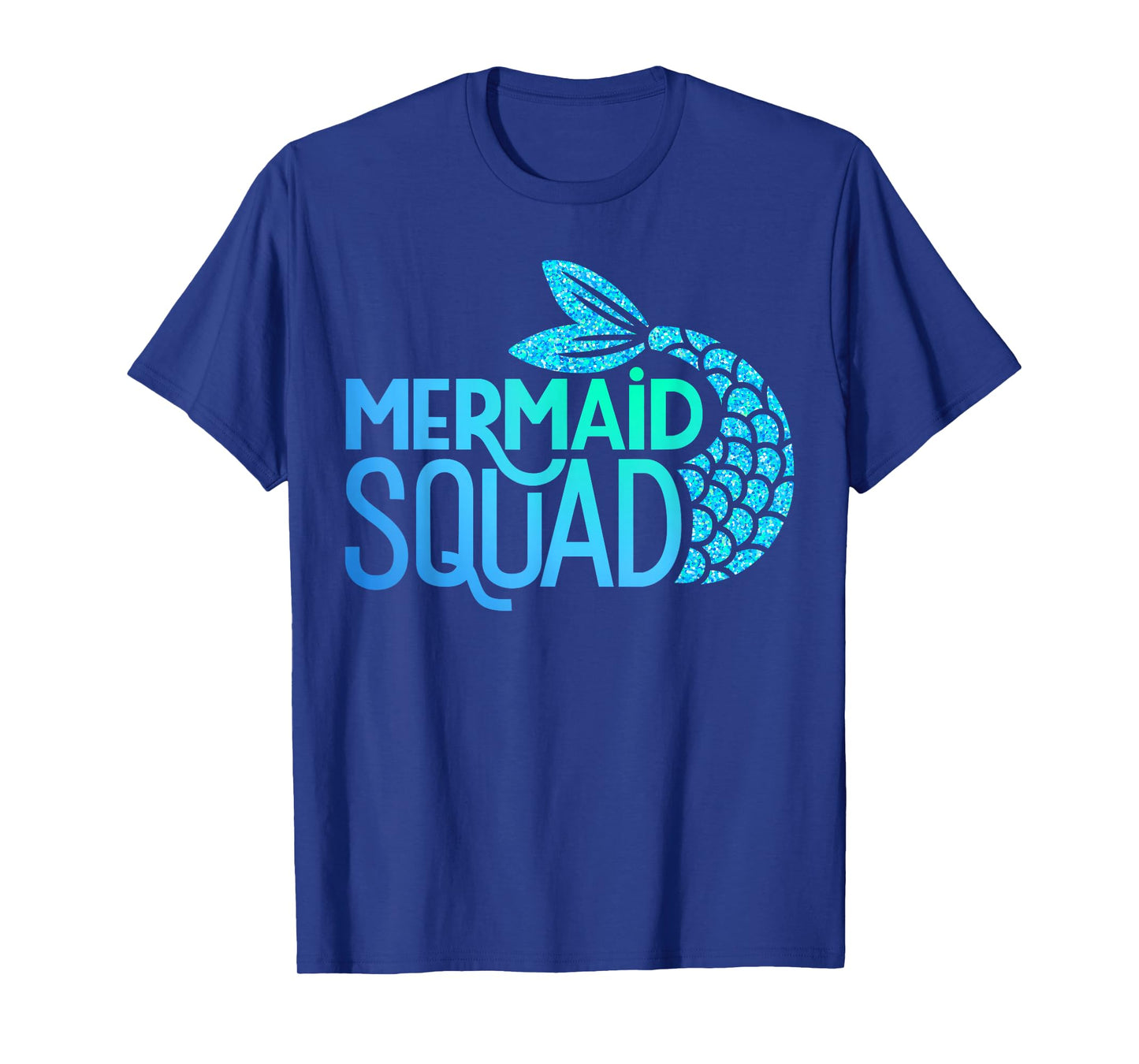 Mermaid Squad T-Shirt