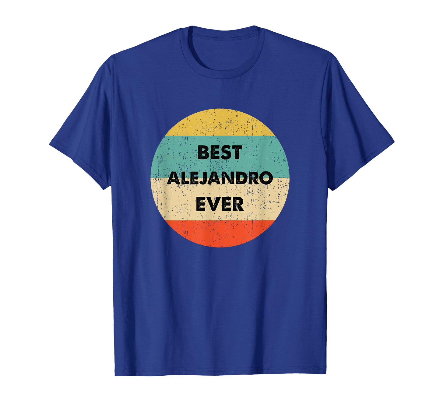Alejandro Name T-Shirt