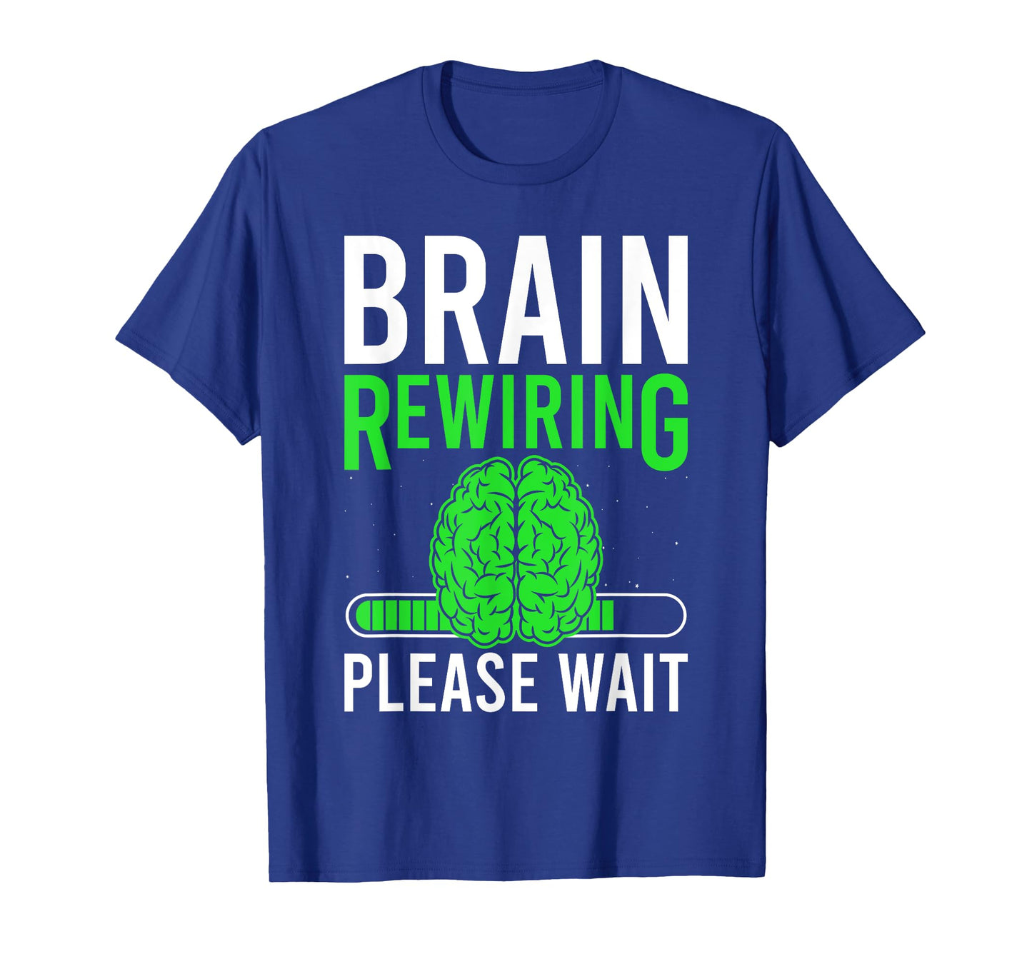 Brain Surgery Recovery Brain Injury Brain Tumor Survivor T-Shirt