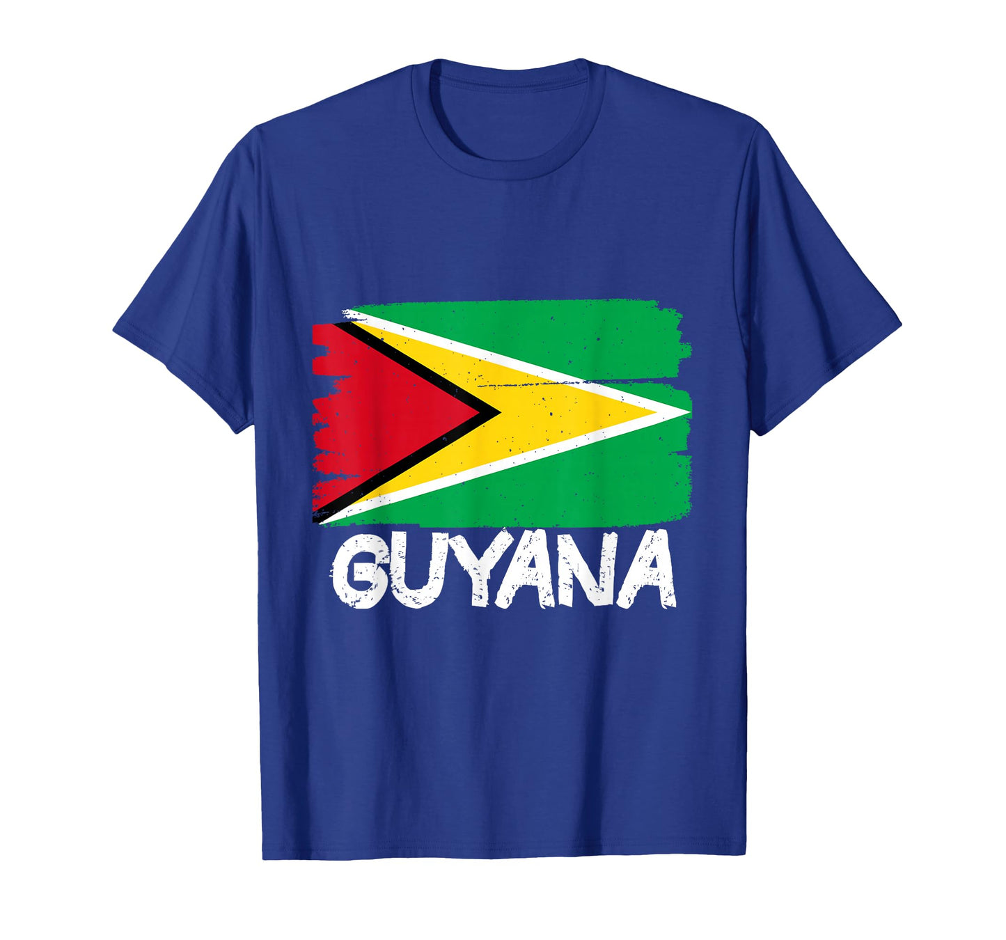 Cool Guyana Flag T-Shirt