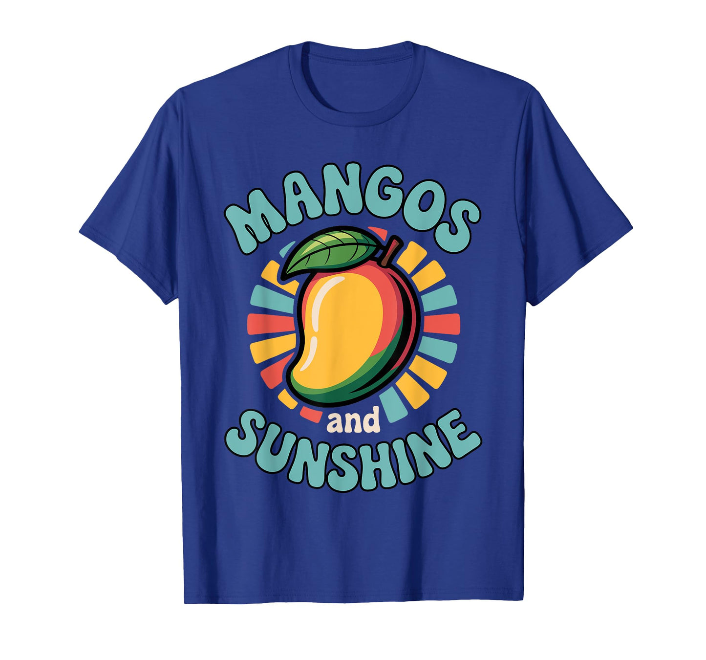 Best Mango Costume For Men Women Kids Fruit Mango Lover T-Shirt