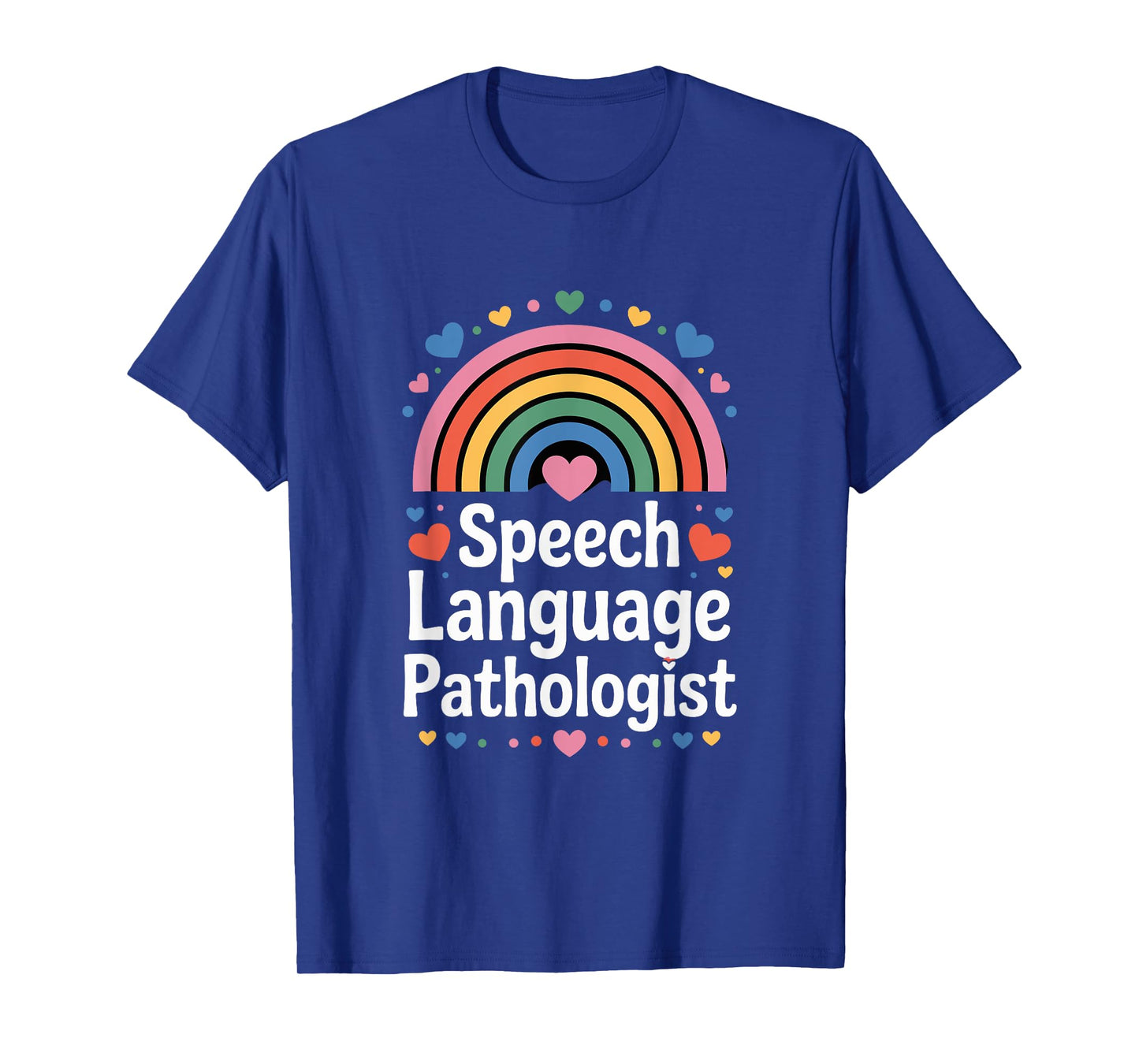 Therapy Speech Language Pathologist T-Shirt