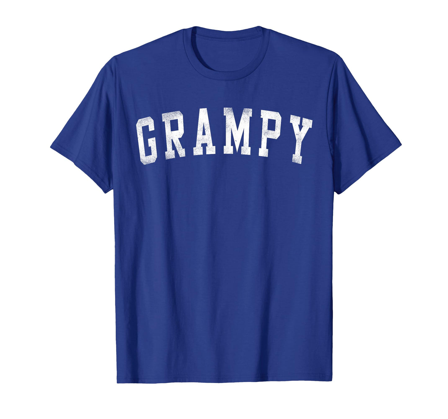 Grampy - Classic Bold Font Father's Day Grampy T-Shirt