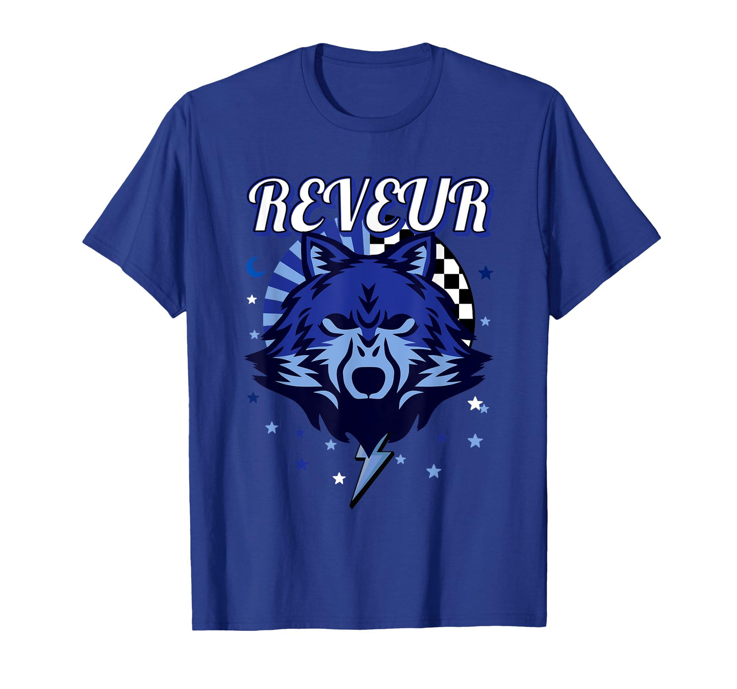 Retro House of Dreamers Reveur RCA School System Inspired T-Shirt