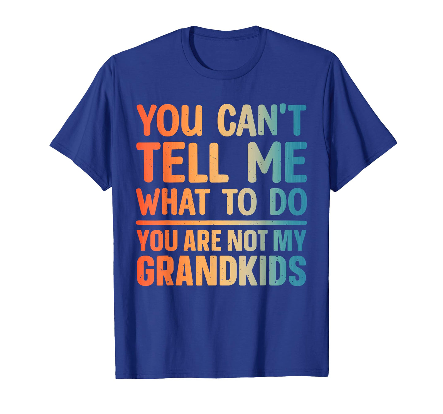 Grandpa Art For Grandfather Papa Papi From Grandkids Grandpa T-Shirt