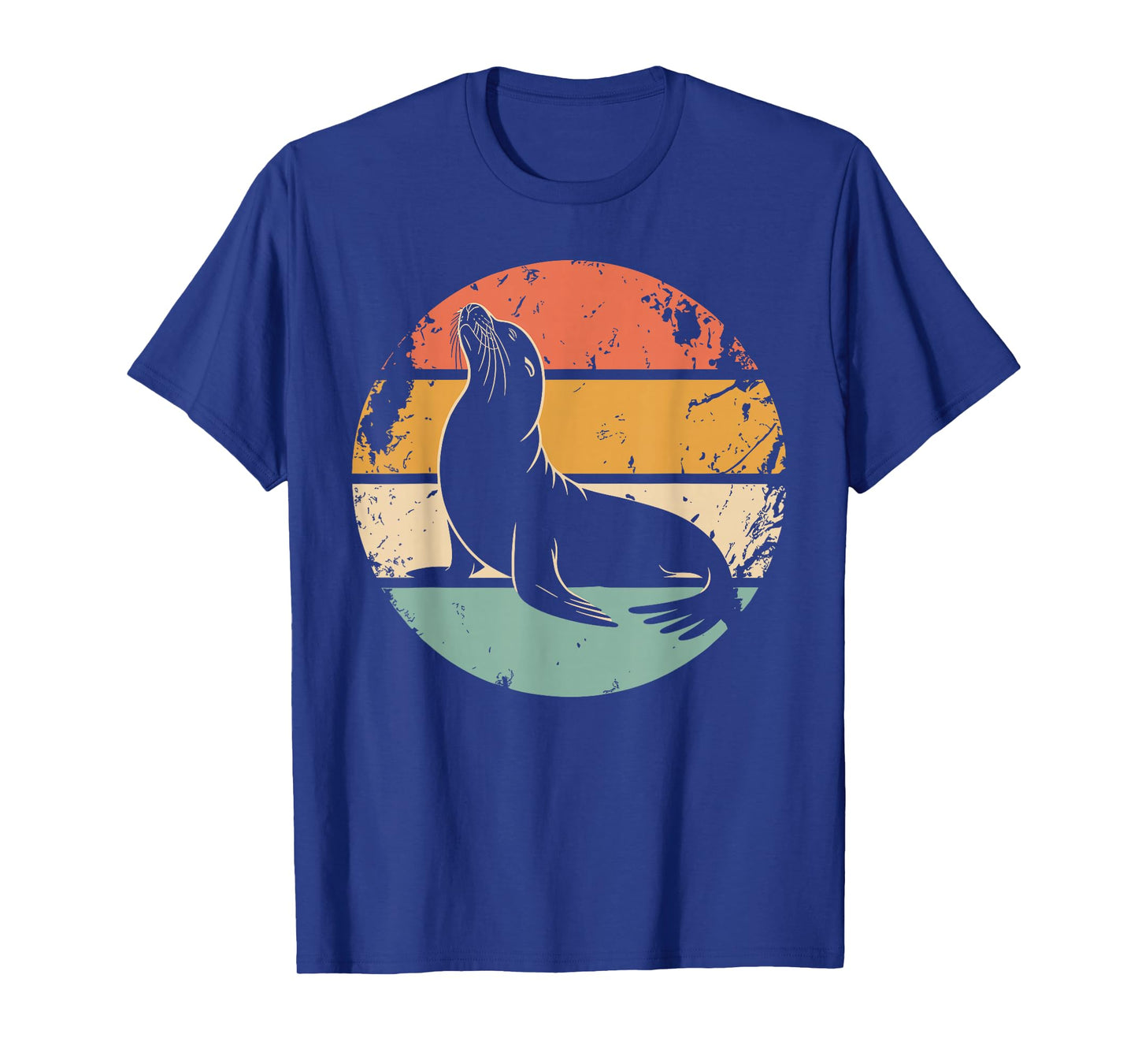 Cute Seal Costume for Men Women Kids Ocean Animal Seal Lover T-Shirt
