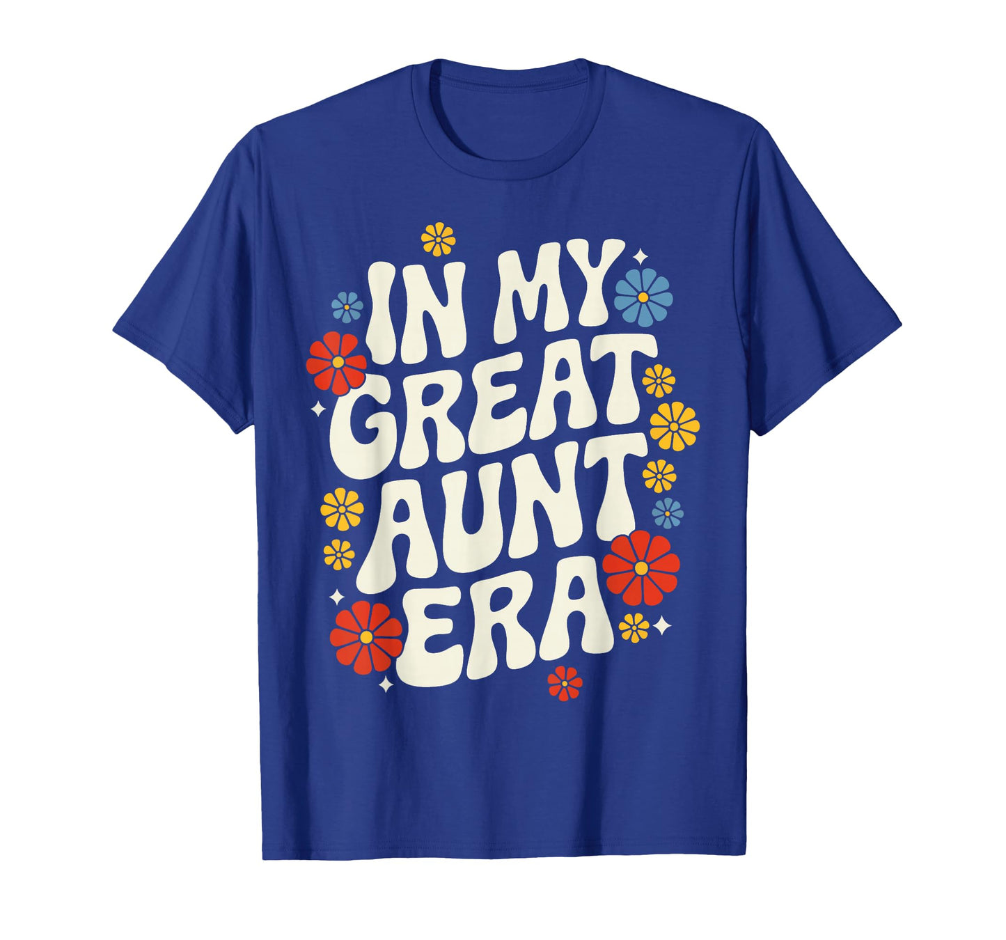 Aunt In My Great Aunt Era T-Shirt