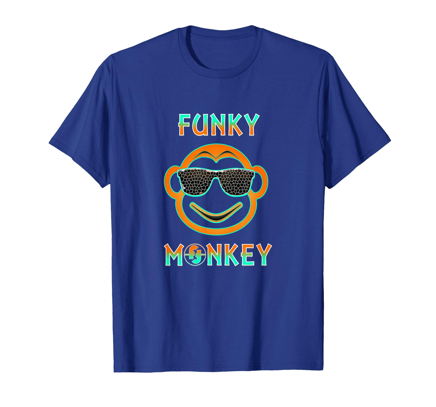 Monkey Shirt Funky Monkey Gifts for Men, Women, Kids Monkey T-Shirt