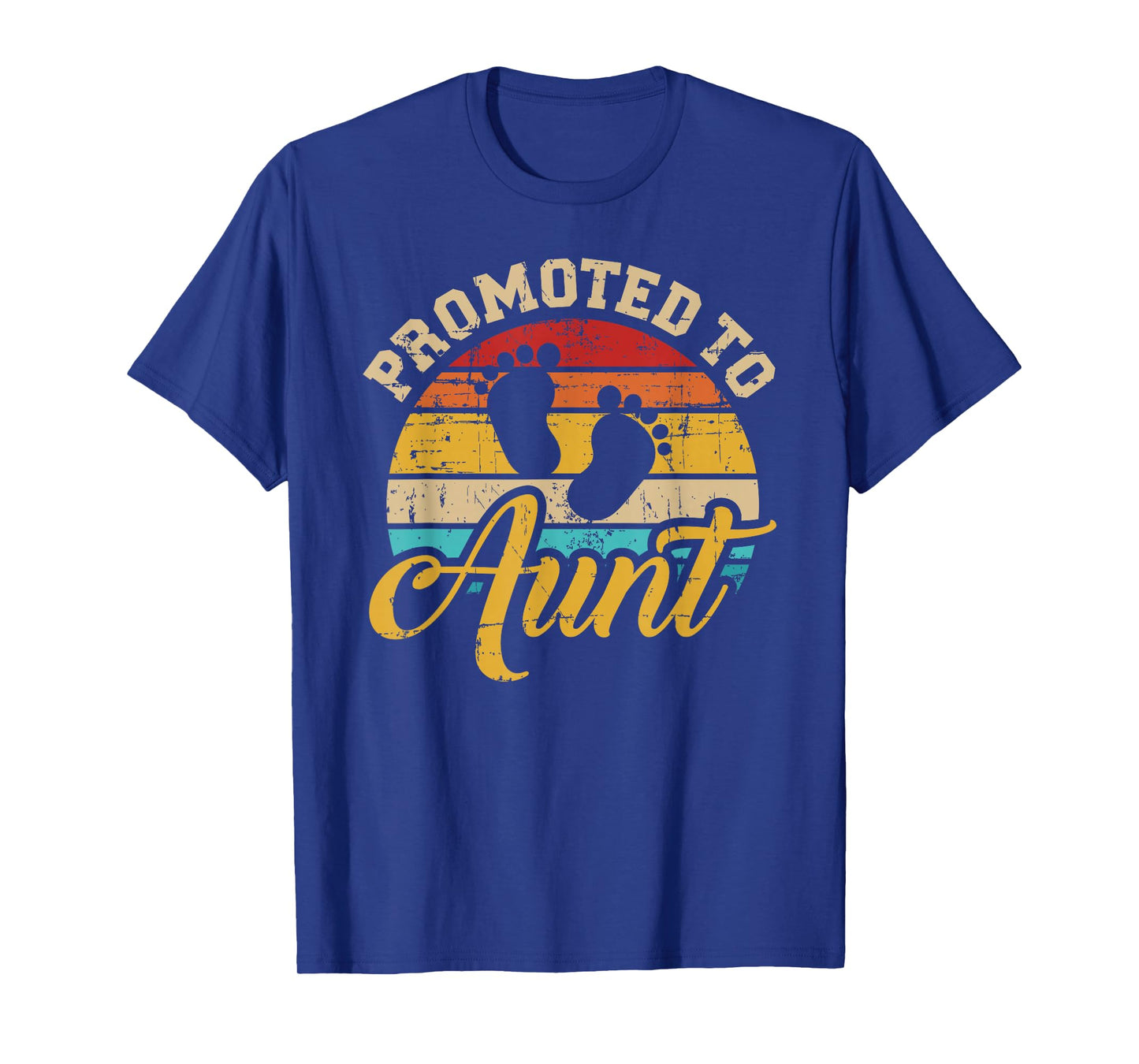 Promoted to aunt vintage T-Shirt
