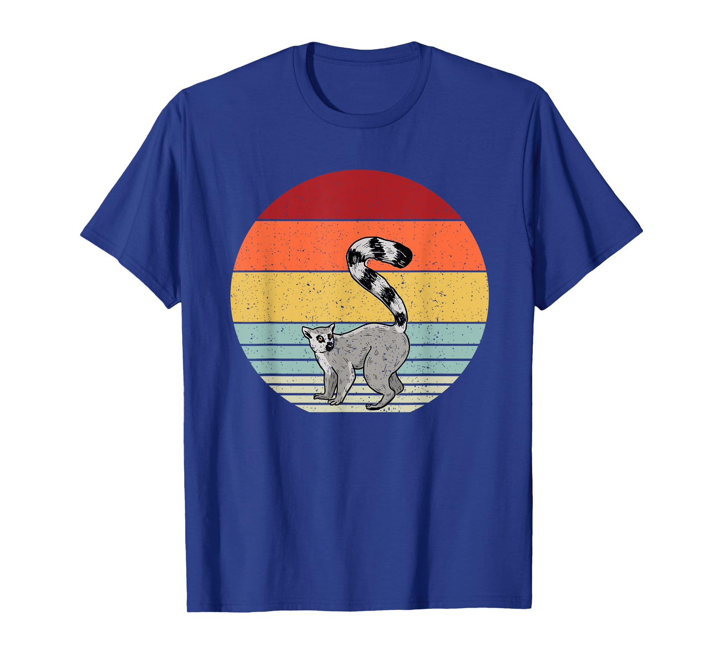 Great Lemuren Gift Katta T-Shirt