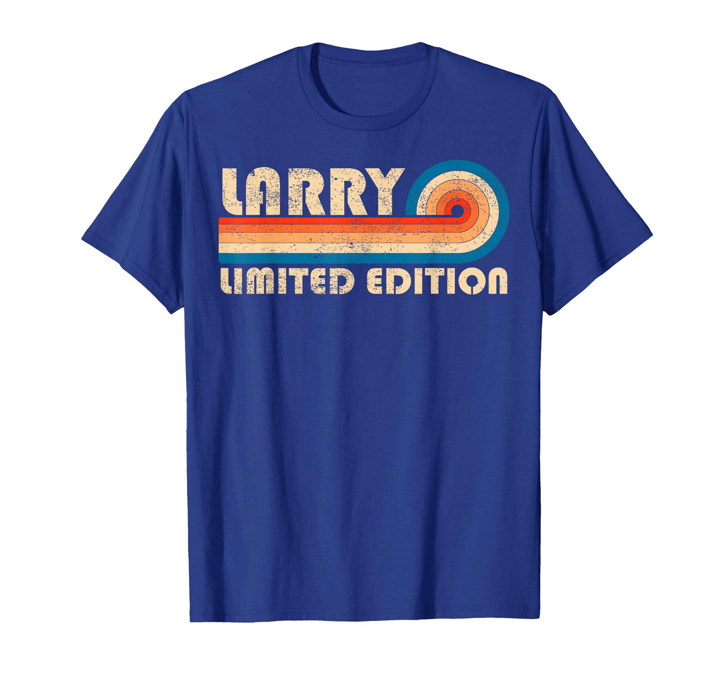 LARRY First Name Funny Retro Vintage Birthday T-Shirt