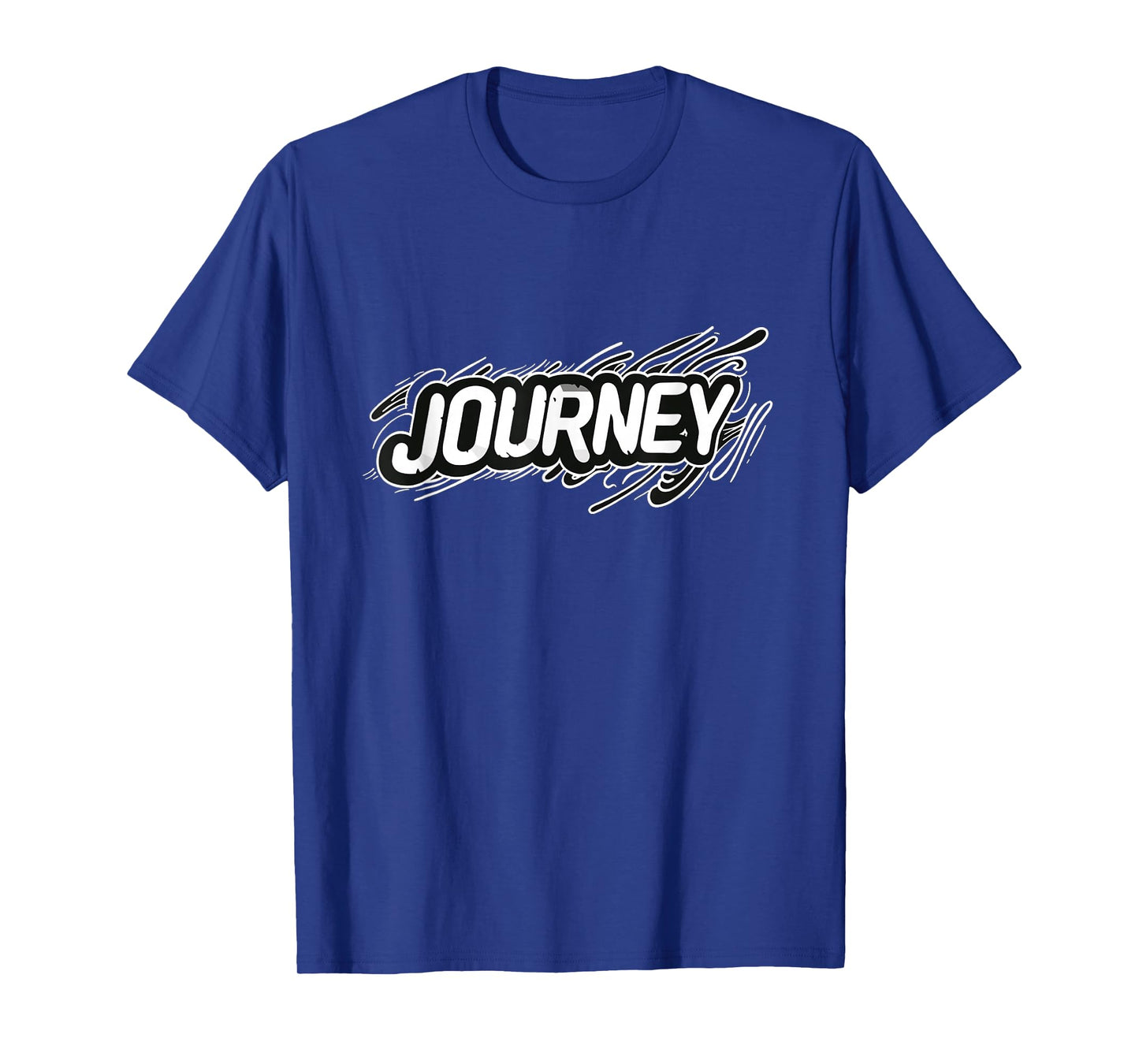 Cool Journey Logo Emblem T-Shirt