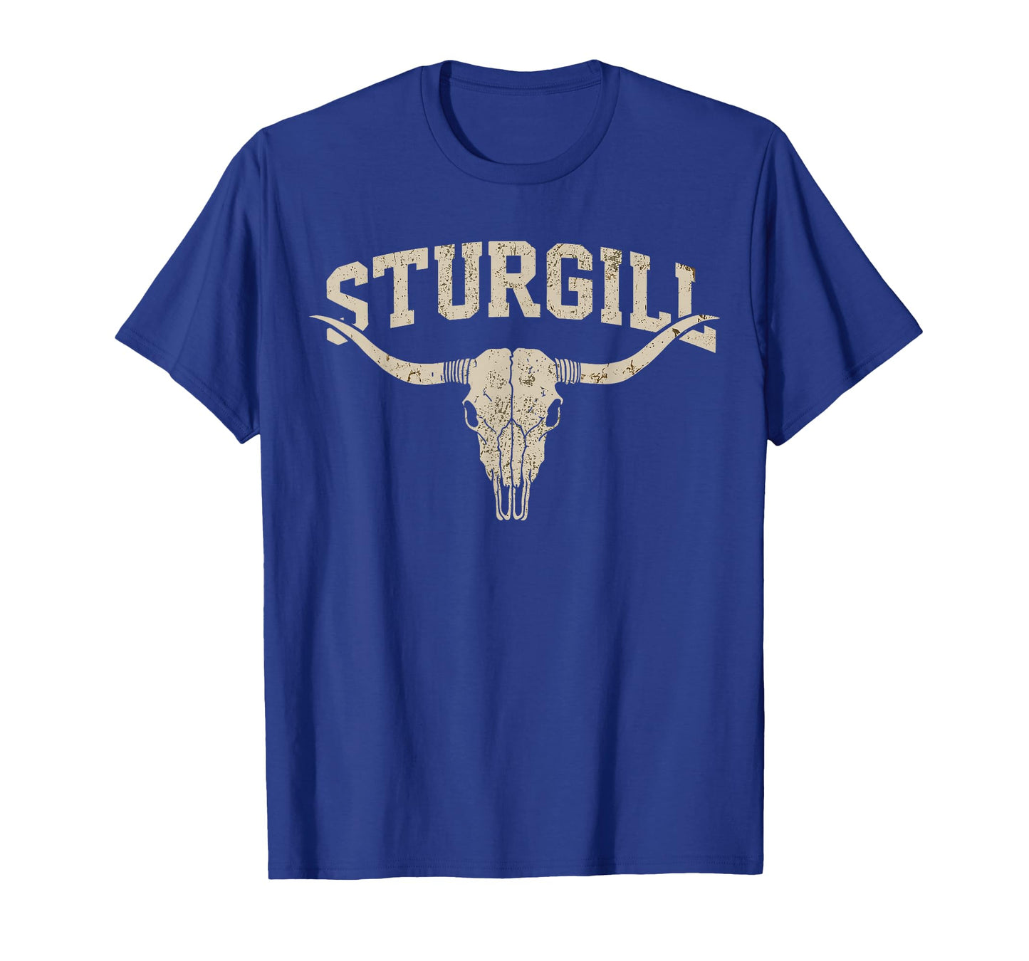 Retro Sturgill Name Graphic Gift for Men Women Kid Boy Girl T-Shirt