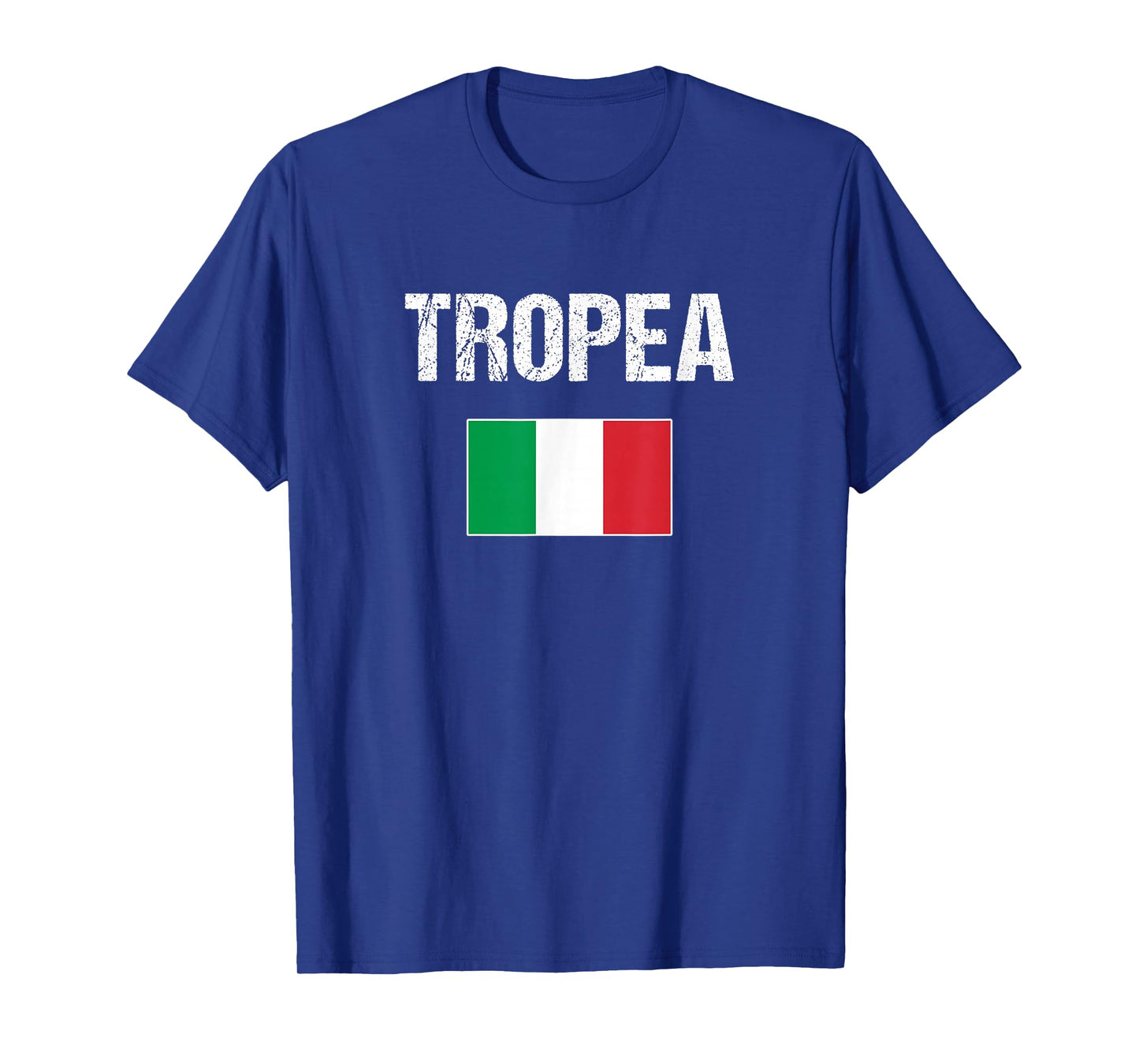 Tropea Italia Tropea Italy Italian Flag Tropea T-Shirt