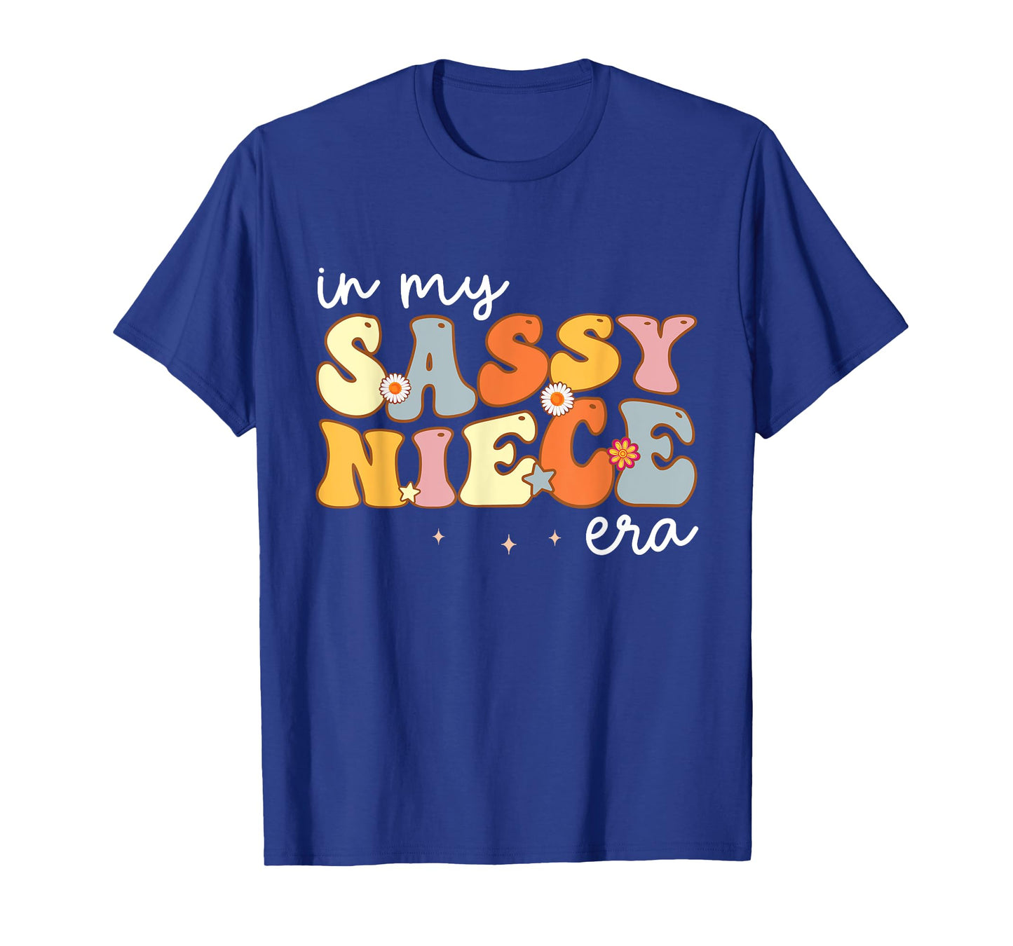 In My Sassy Niece Era T-Shirt