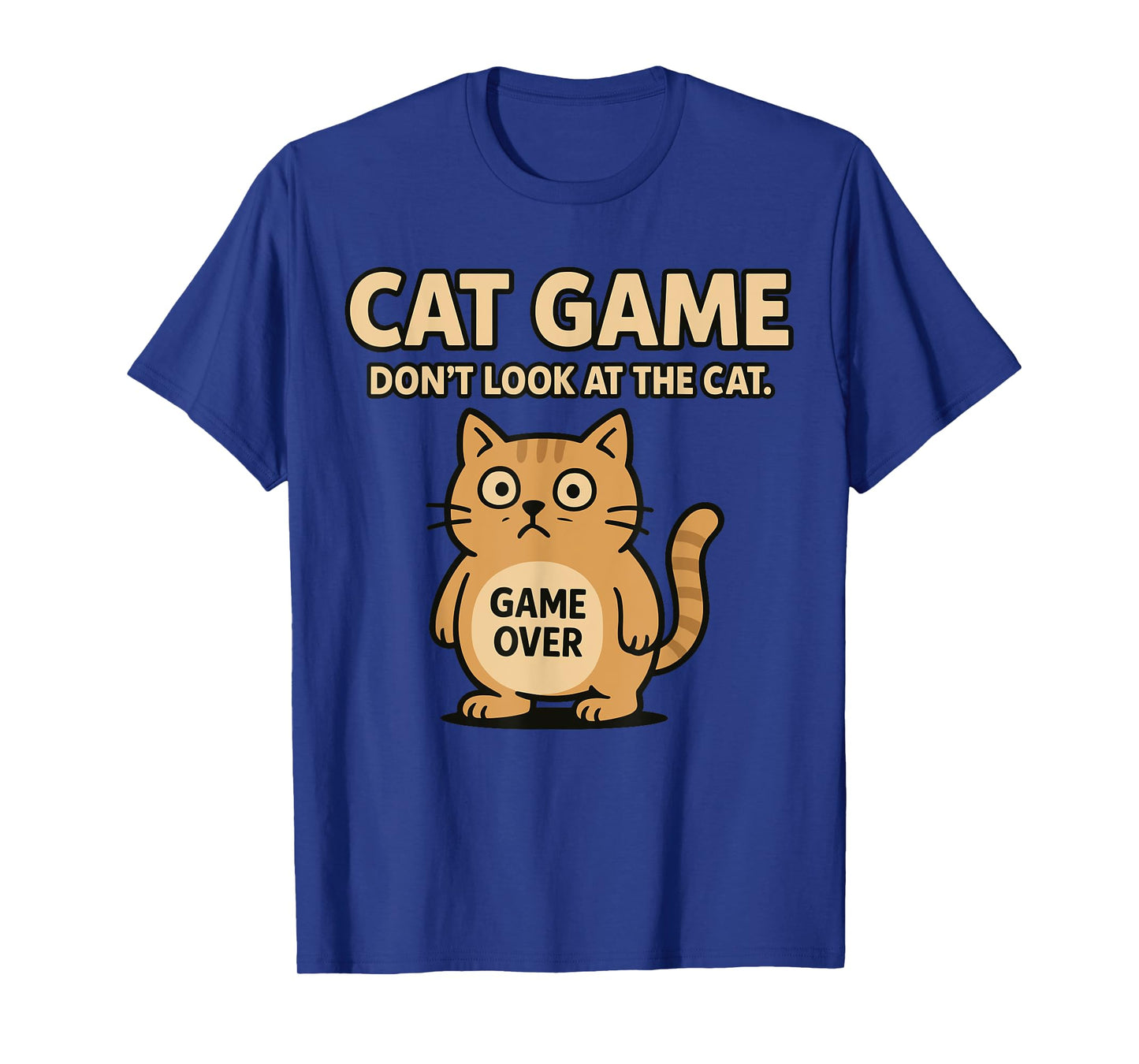 Funny Cat Kitten T-Shirt