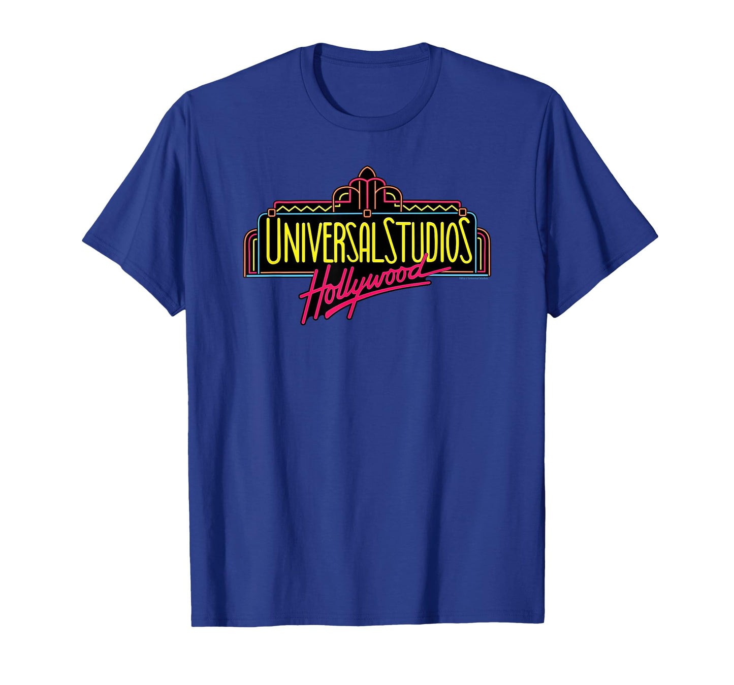 Universal Studios Hollywood Marquee T-Shirt