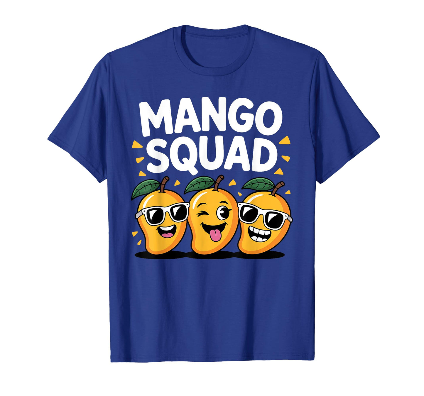 Mango Design For Men Women Kids Mango Fruit Mango Lovers T-Shirt