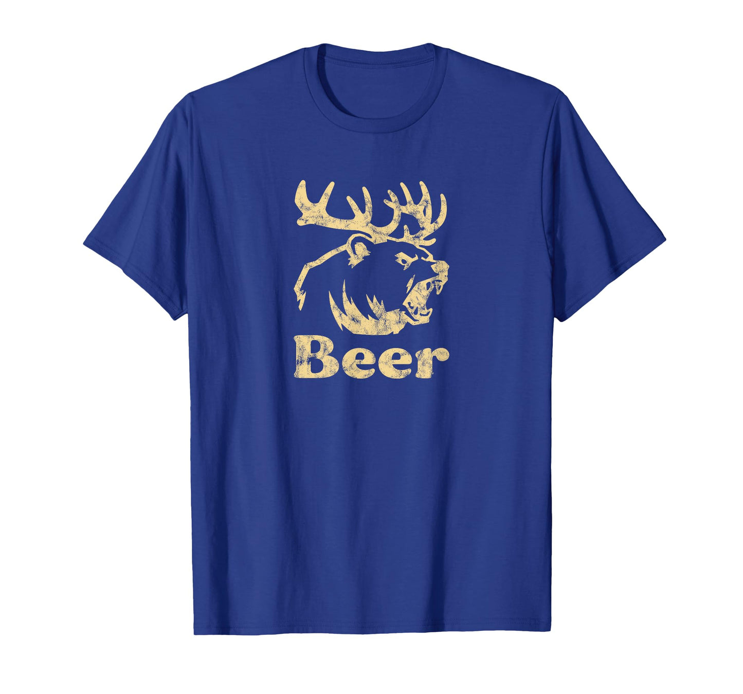 Bear Deer Beer T-Shirt