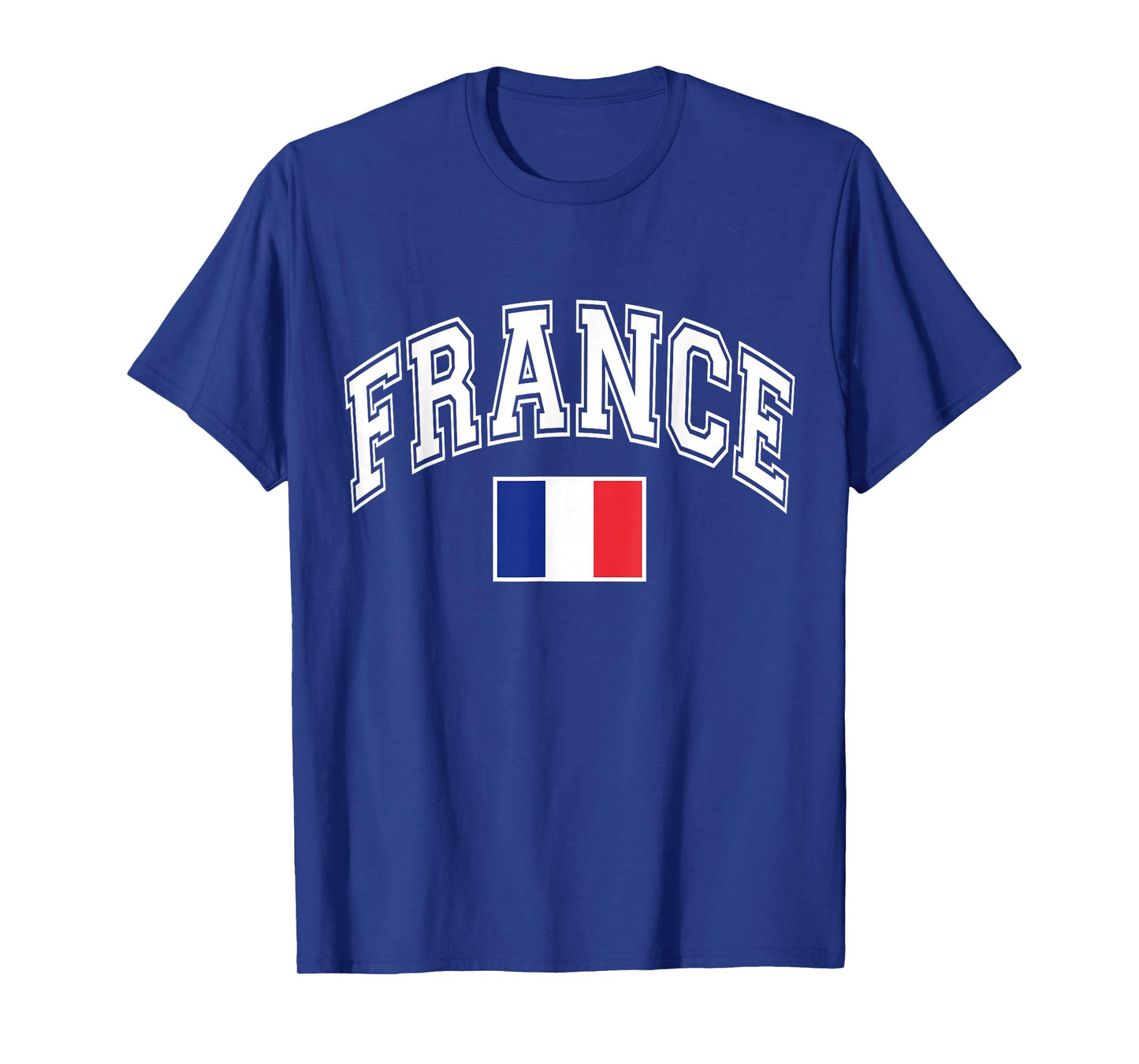 France French Flag T-Shirt