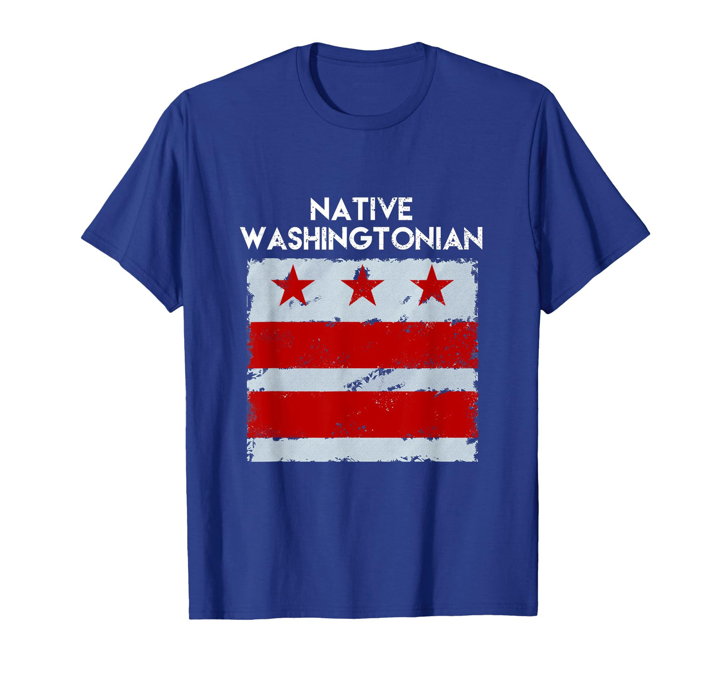 DC, Native Washingtonian! Vintage Hometown Washington D.C T-Shirt