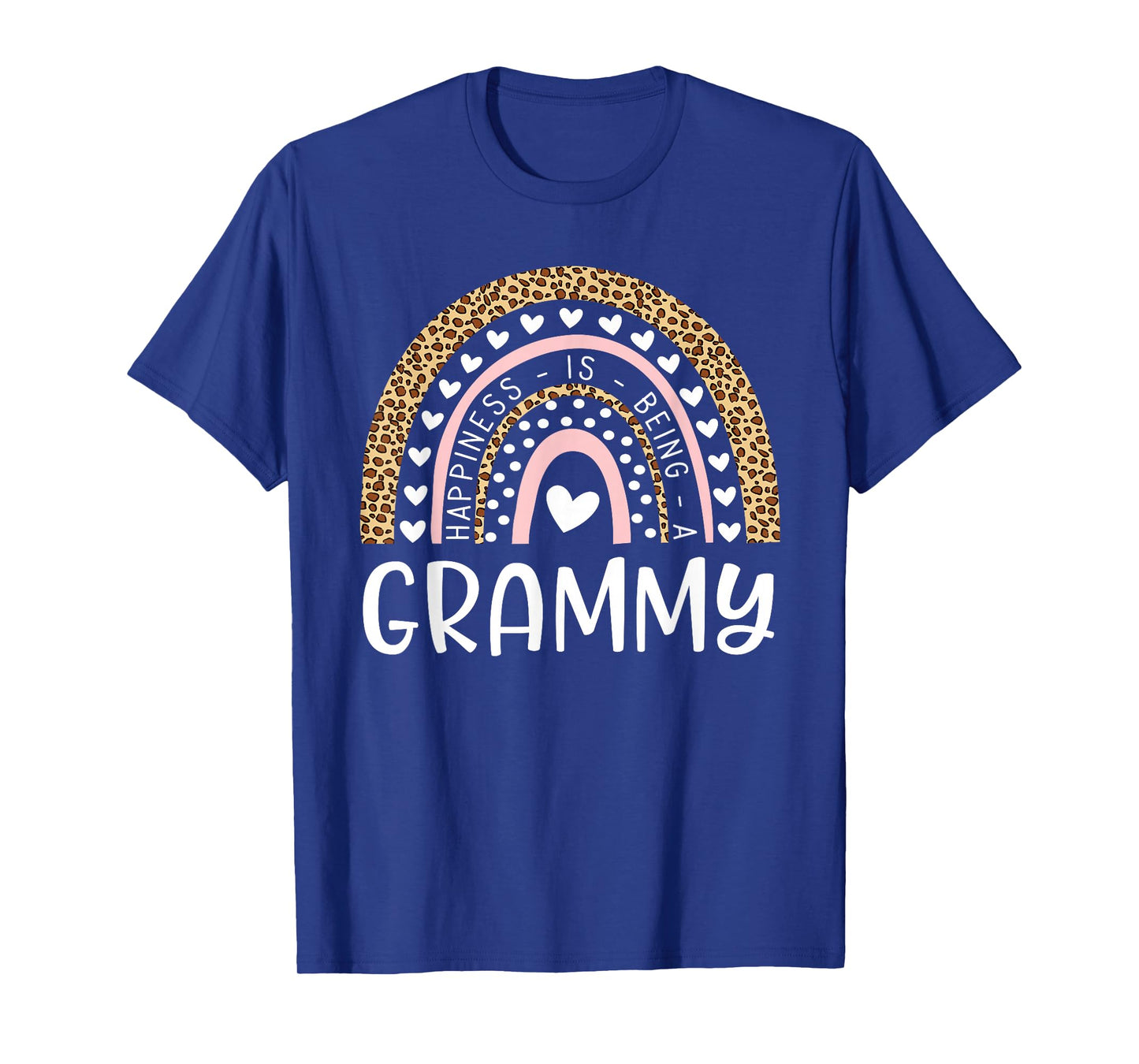 New Grammy Announcement Rainbow Happiness Is Being A Grammy T-Shirt
