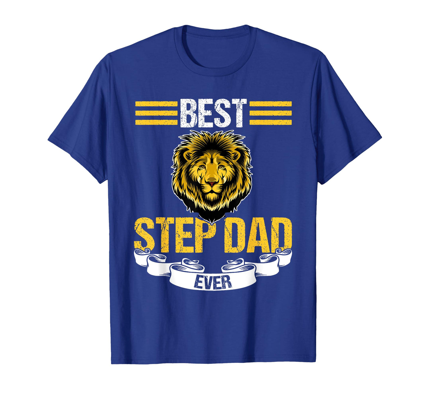 best step dad ever stepfather T-Shirt