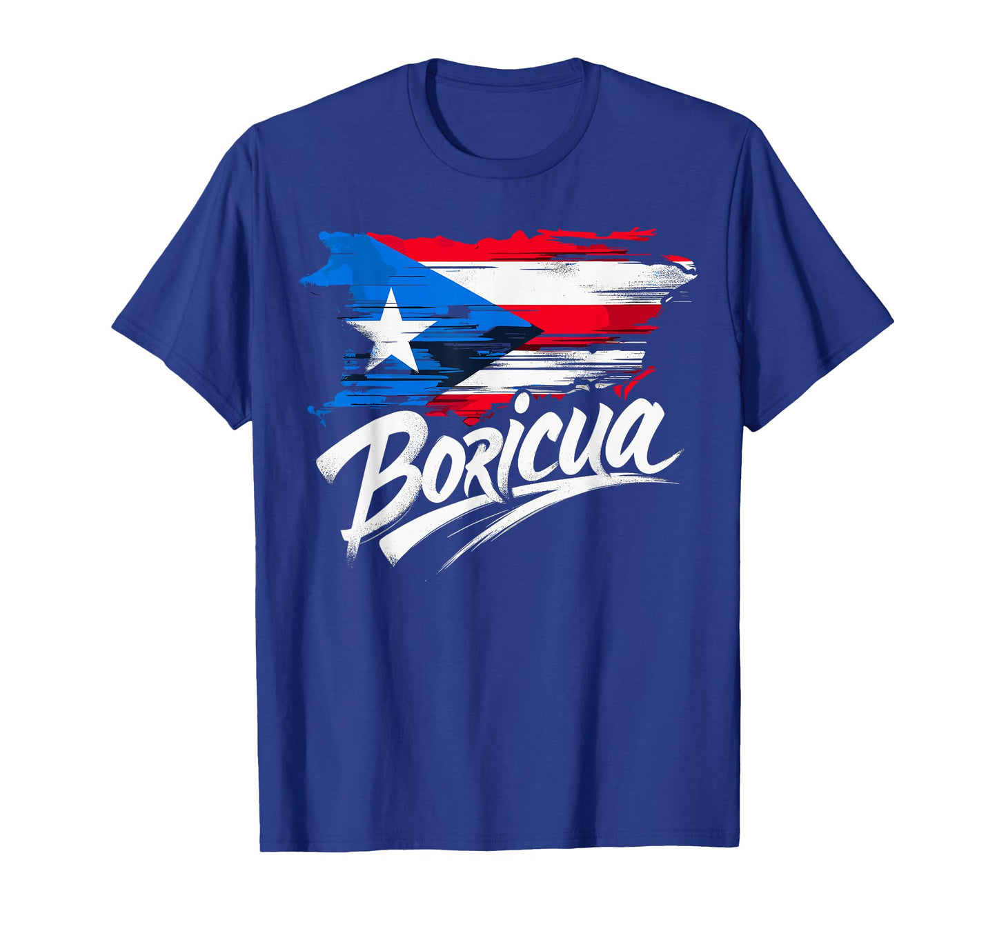 Puerto Rico Flag Boricua T-Shirt