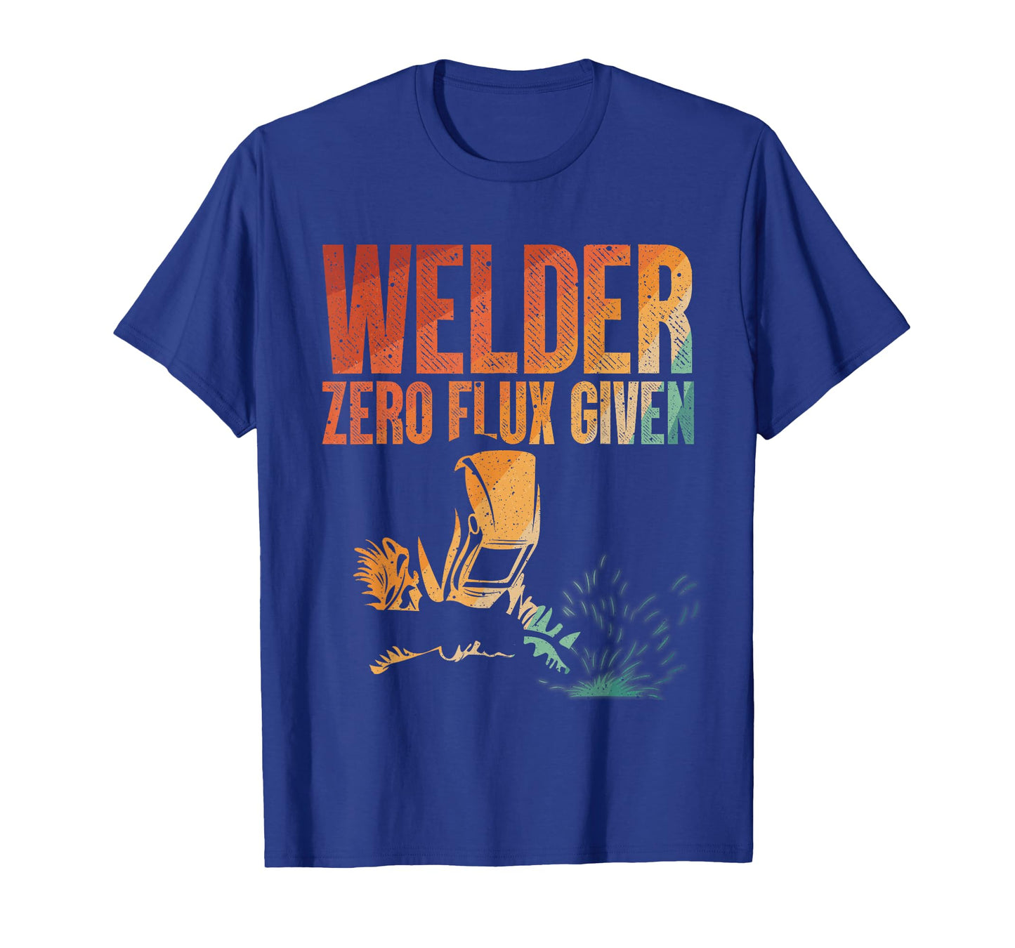 Unique Welding Novelty For Men Women Metal Welder Welding T-Shirt